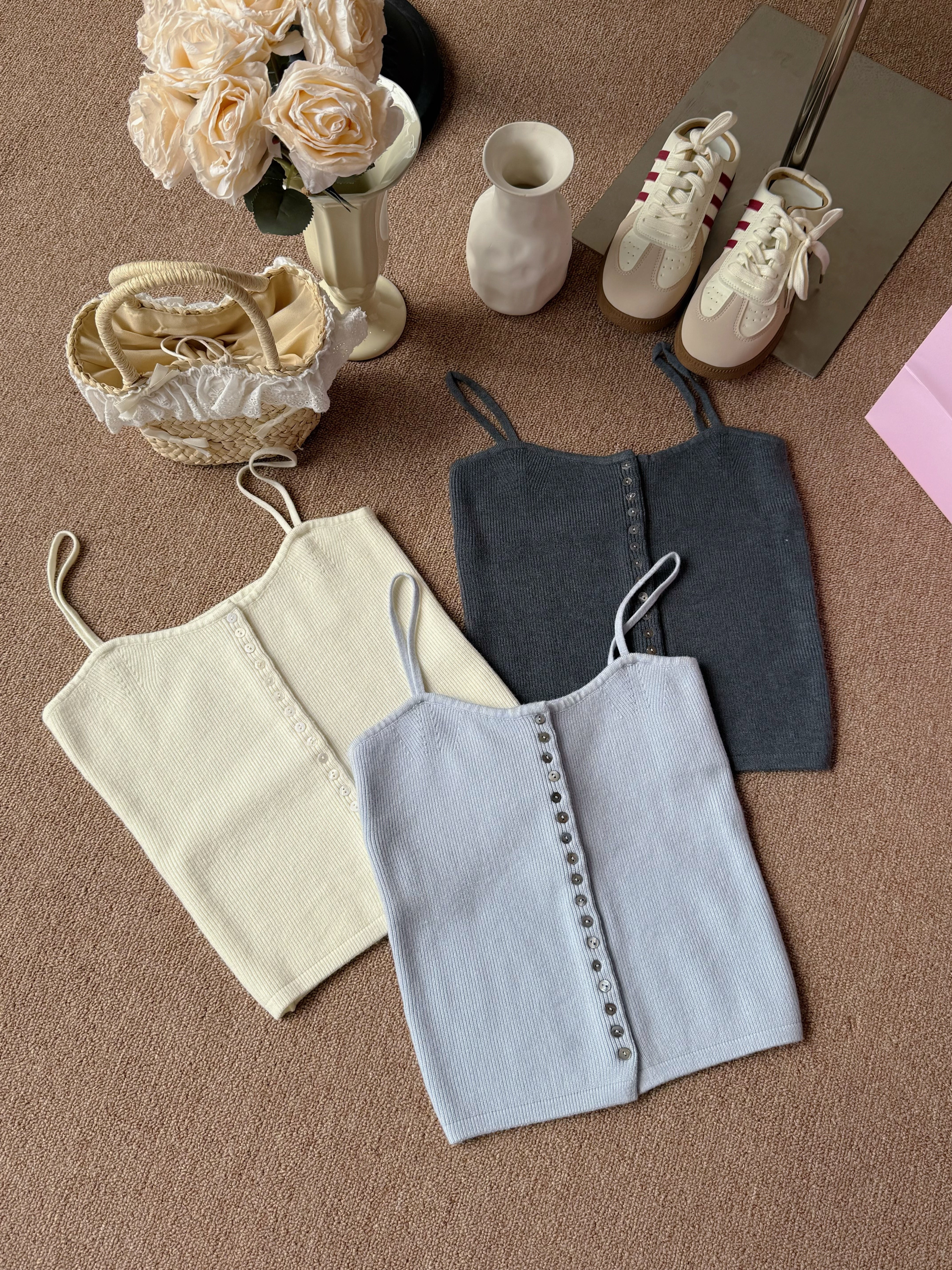 Yolanda Knit Top