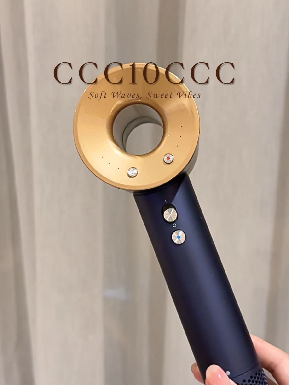 宝藏吹风机 (赠品这里加购!)