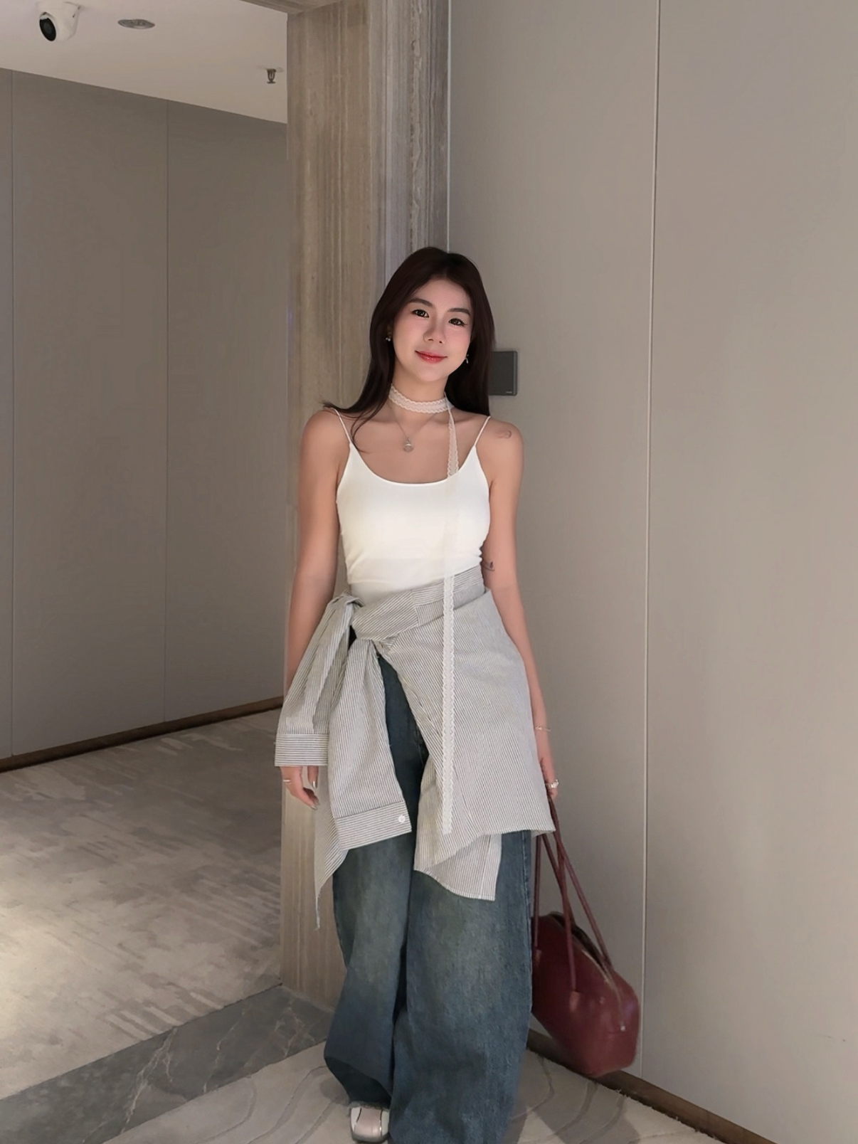 Basic Camisole 冰丝美背