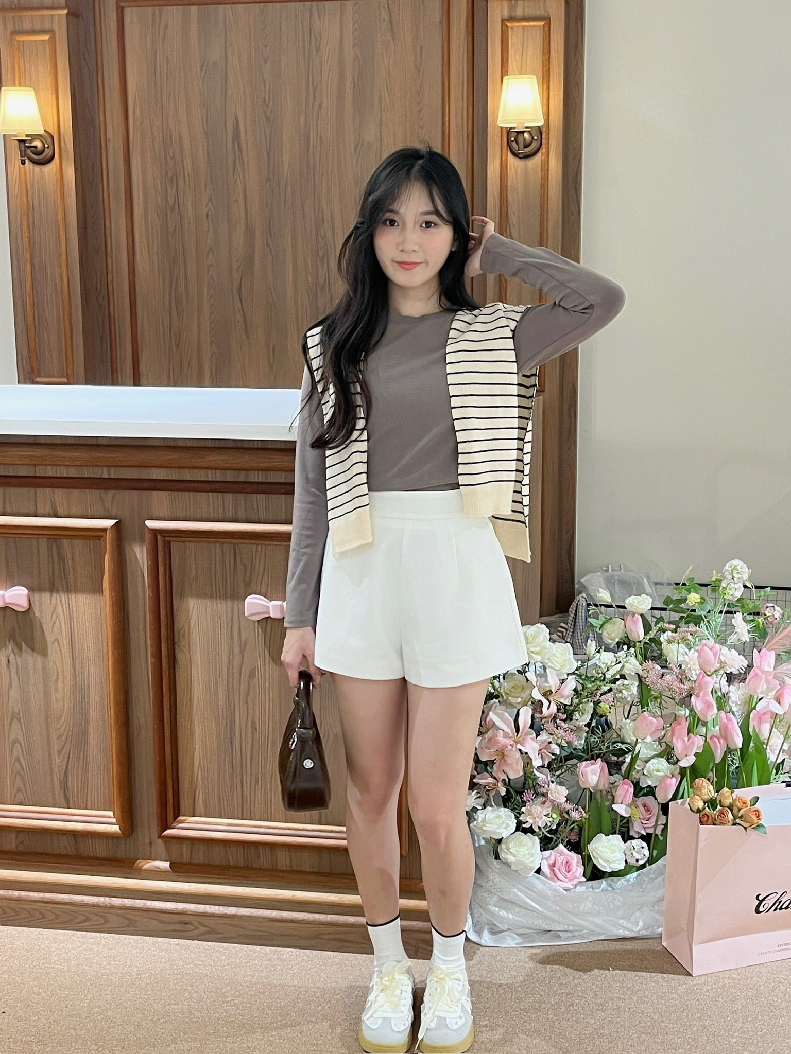 Enid Long Sleeve