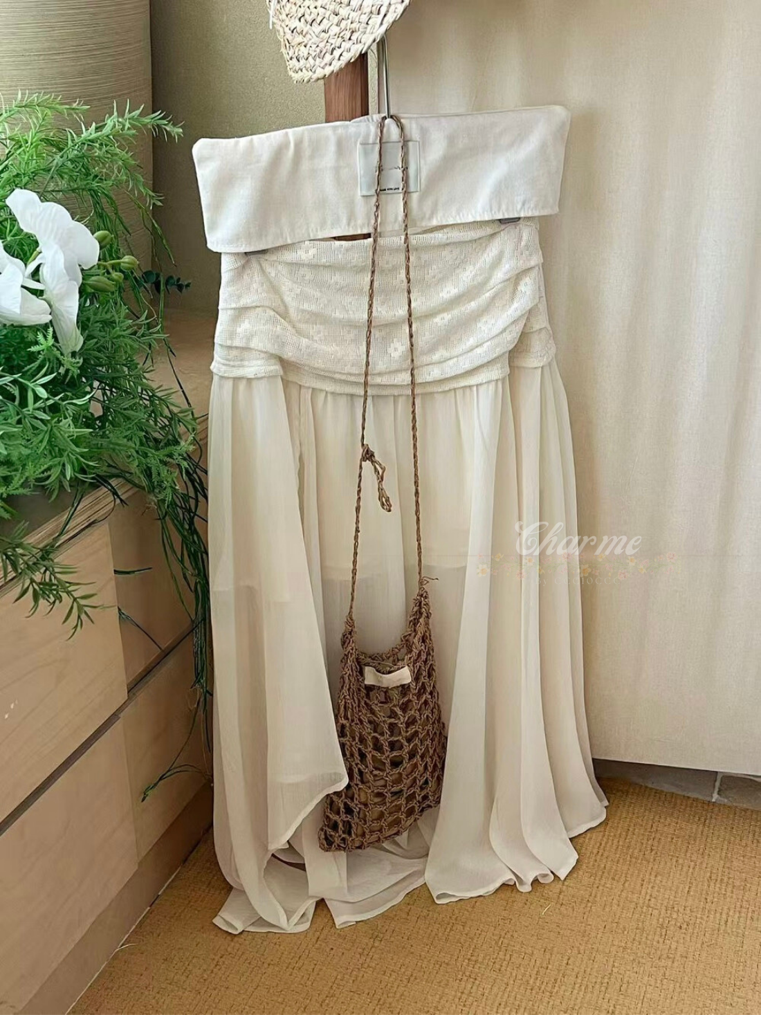 Clarisse Skirt