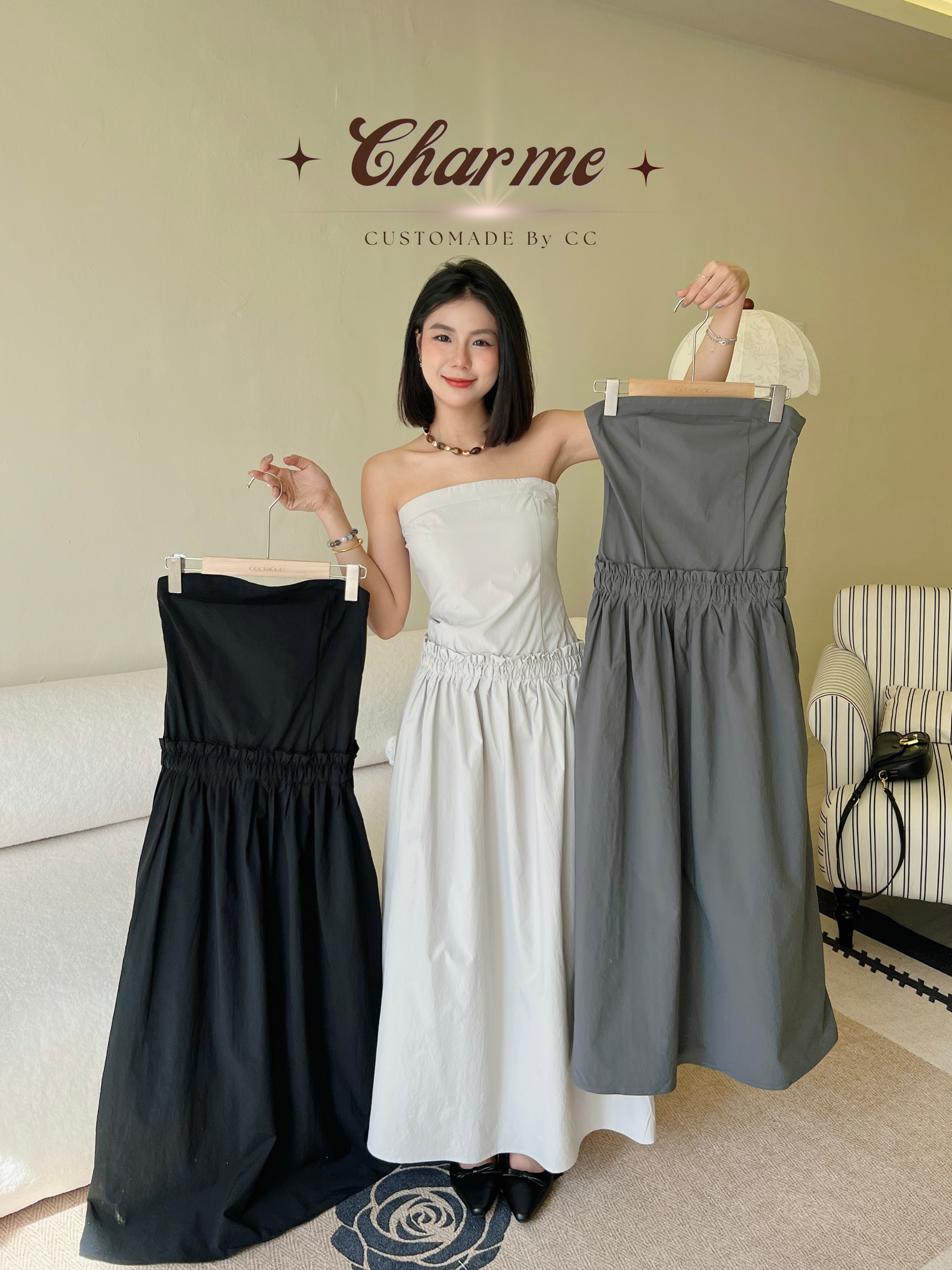 Cafe Muse Dress