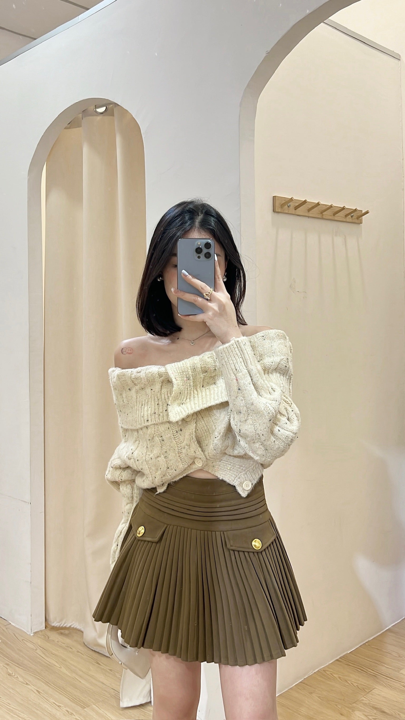Alma Skirt