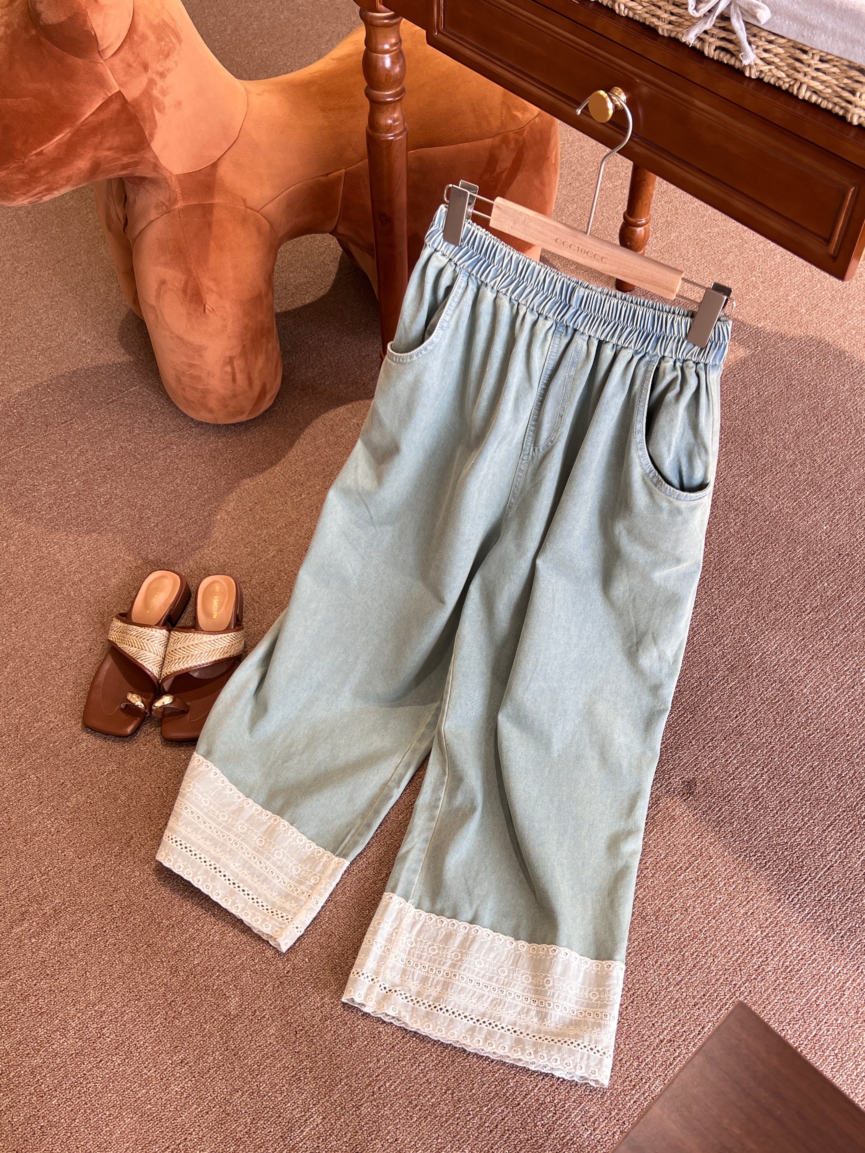 Daisy Pants