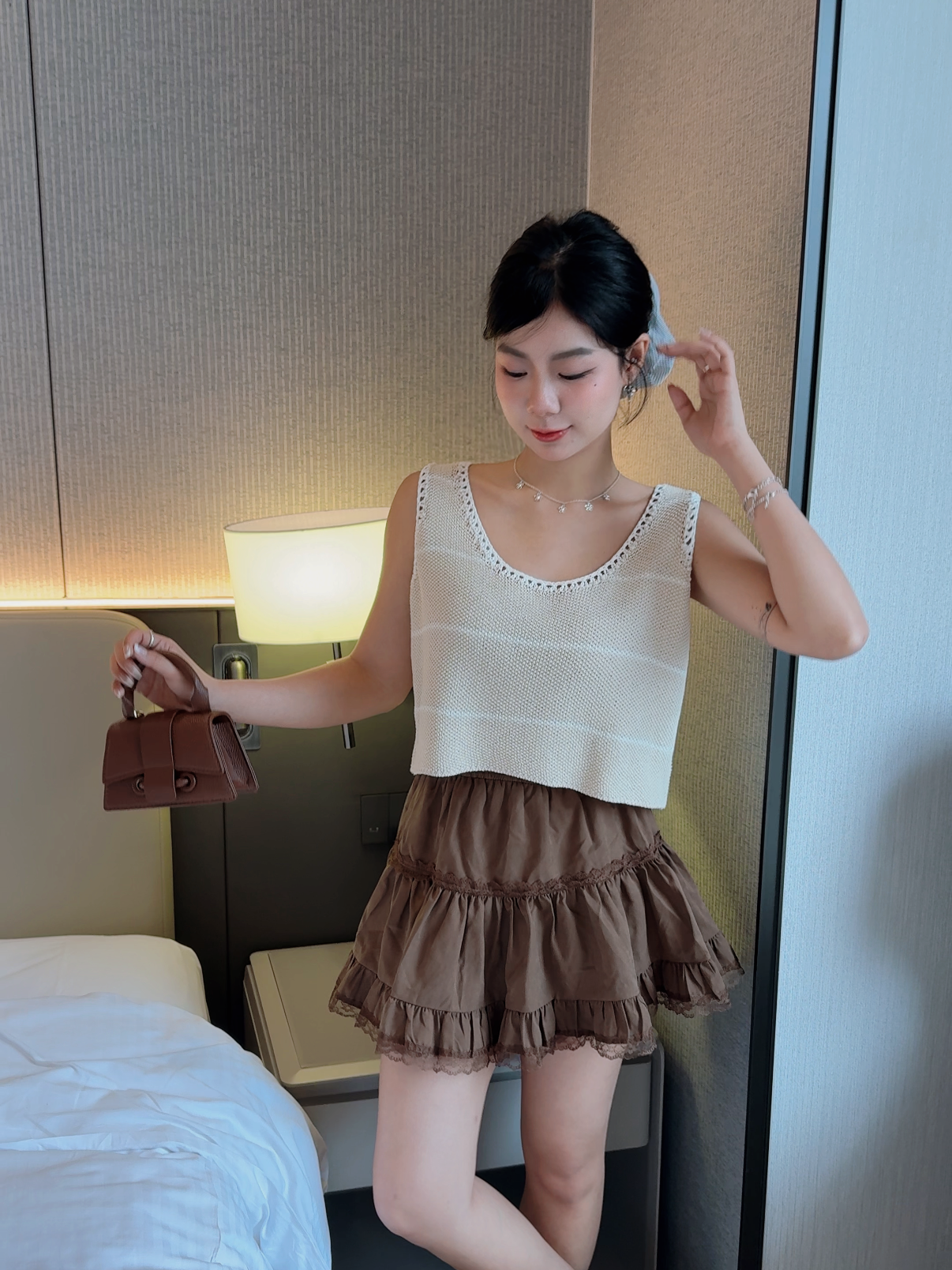 Estelle Knit Top