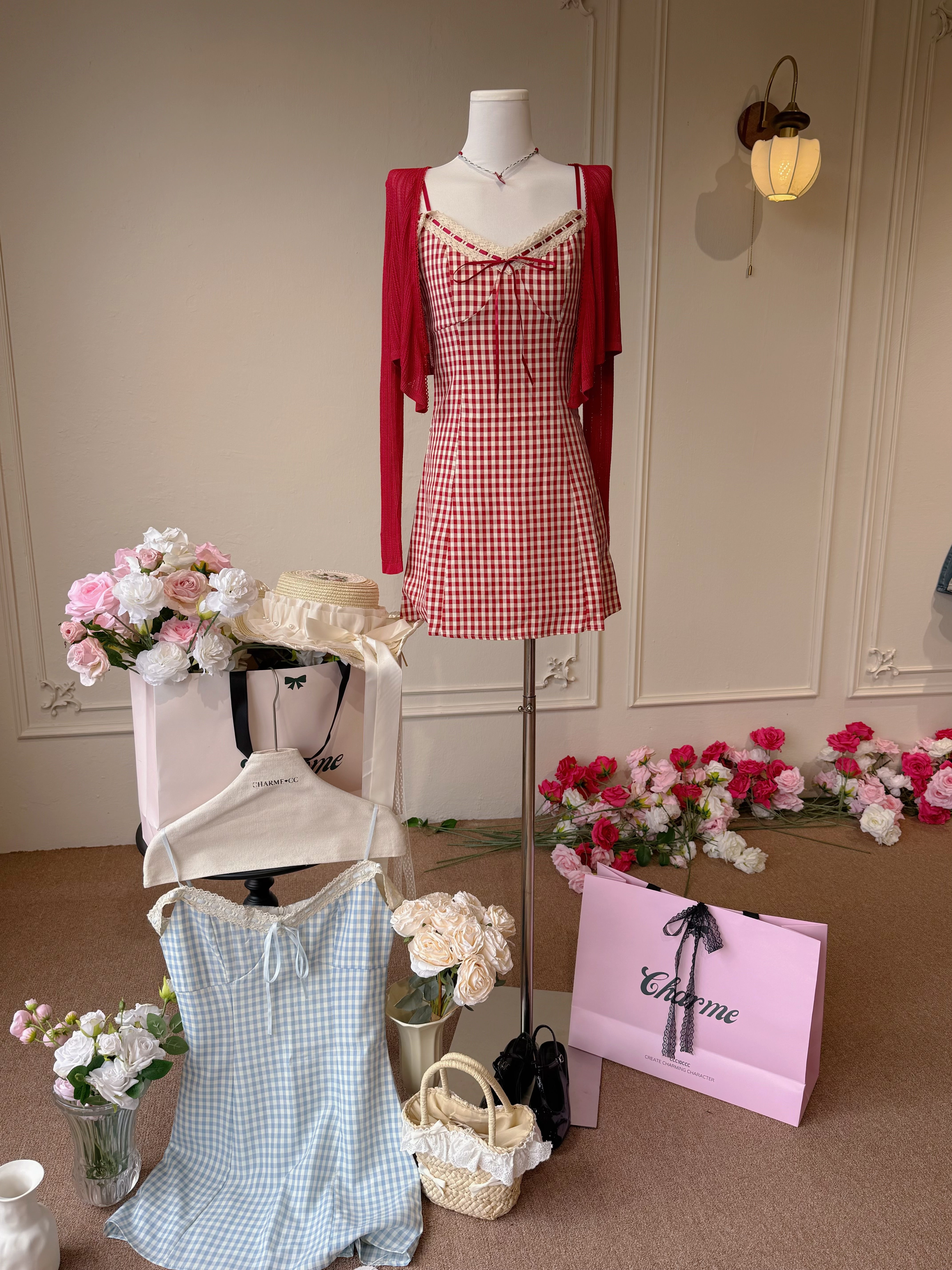 Jesstina Dress