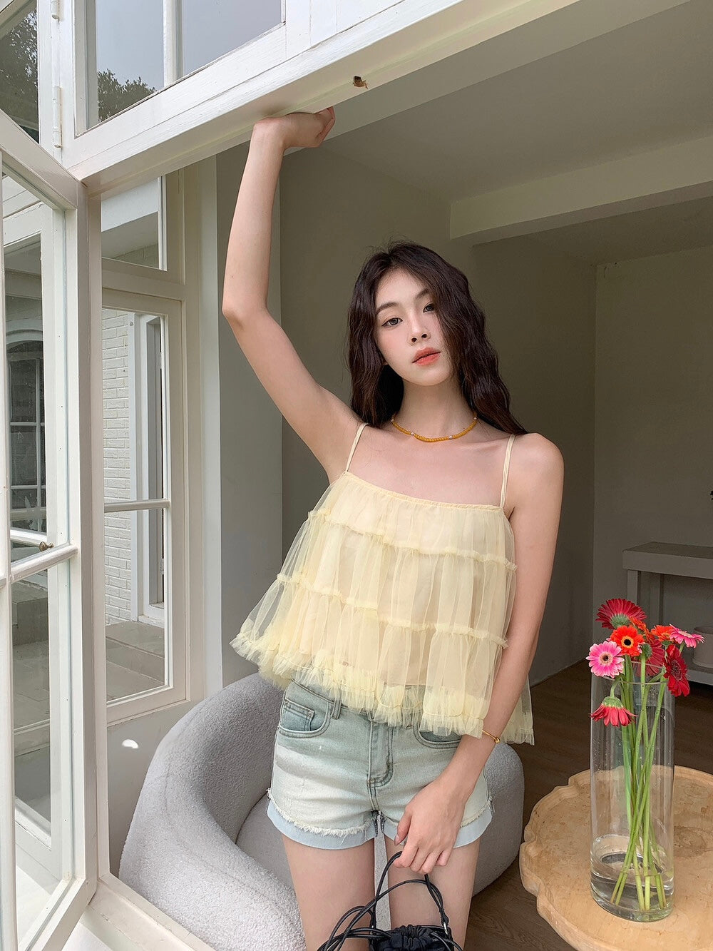 Cupid layer Top