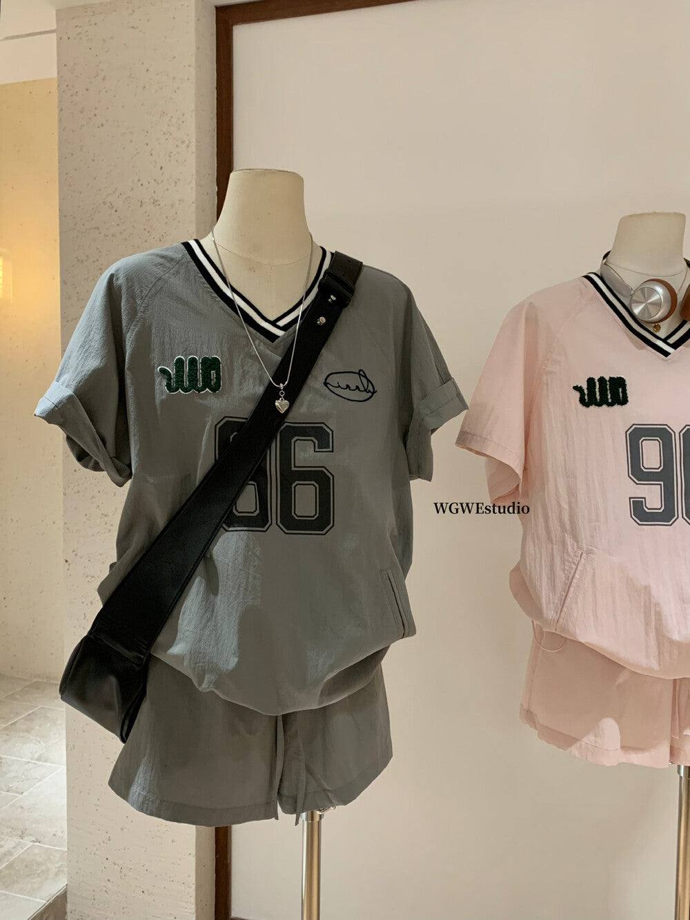 Jennie Set (Top+Shorts)