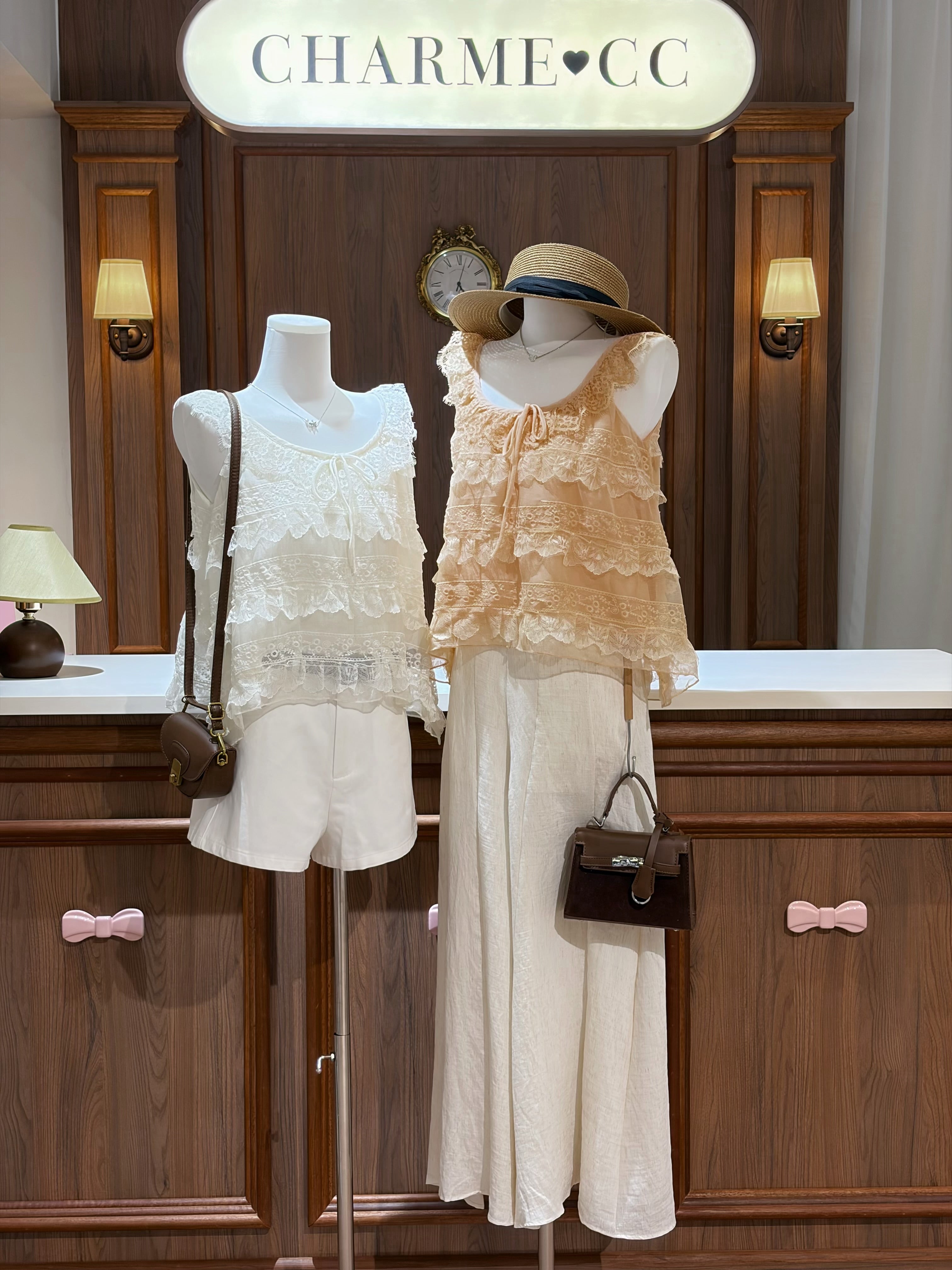 Lemon Sorbet Top