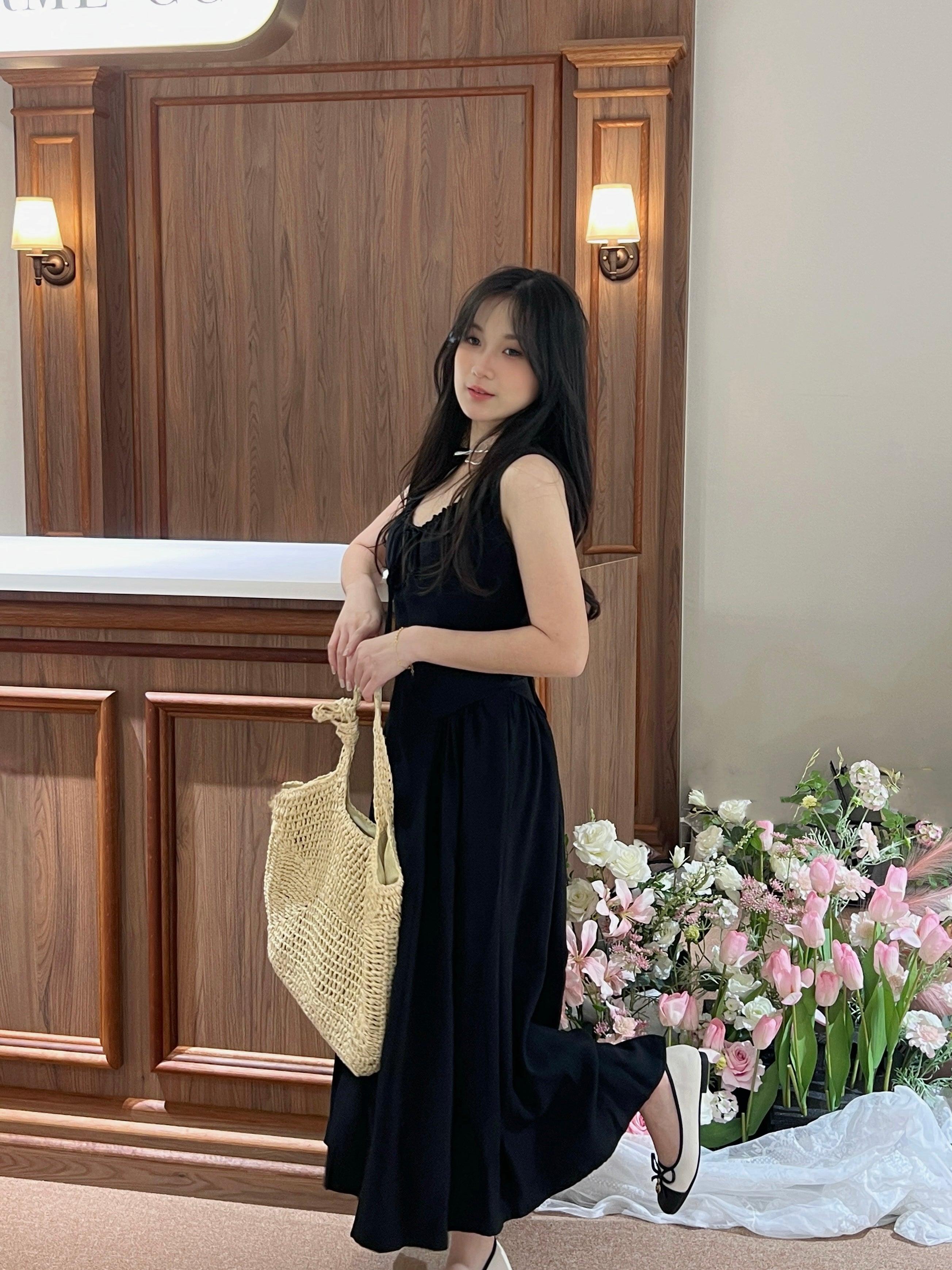 Jill Dress