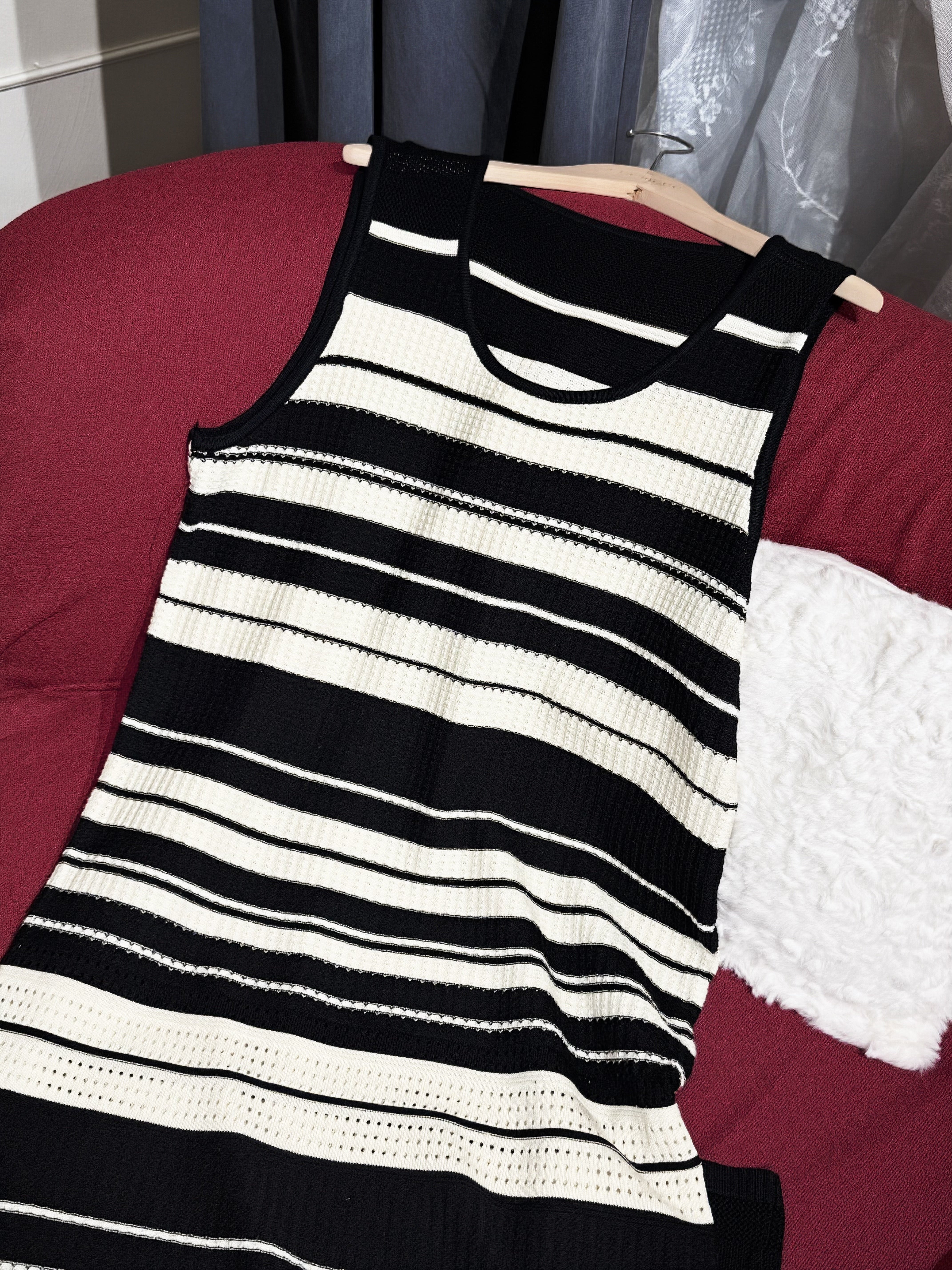 Mabel Knitting Dress (Preorder)