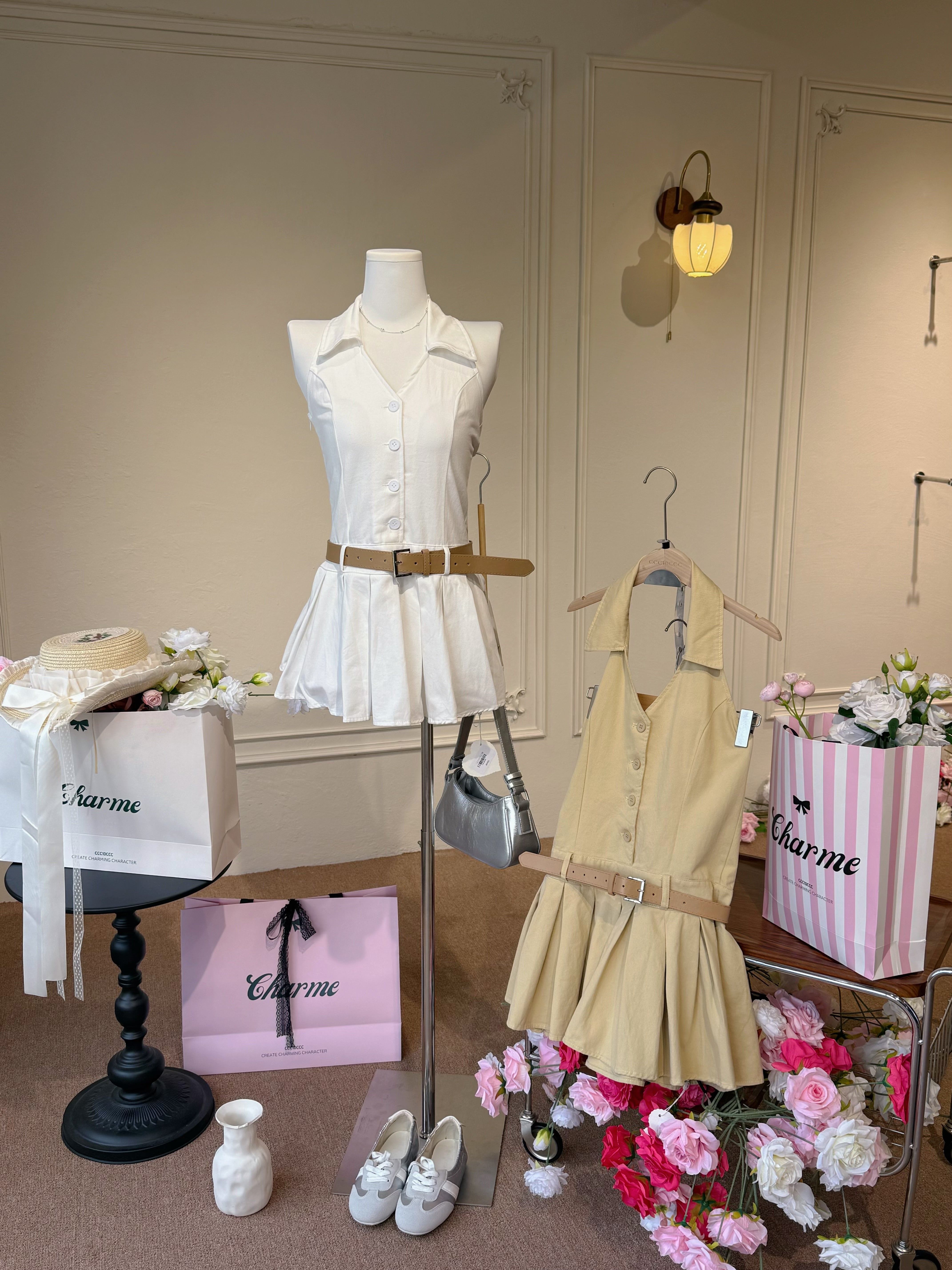 Tamara Dress