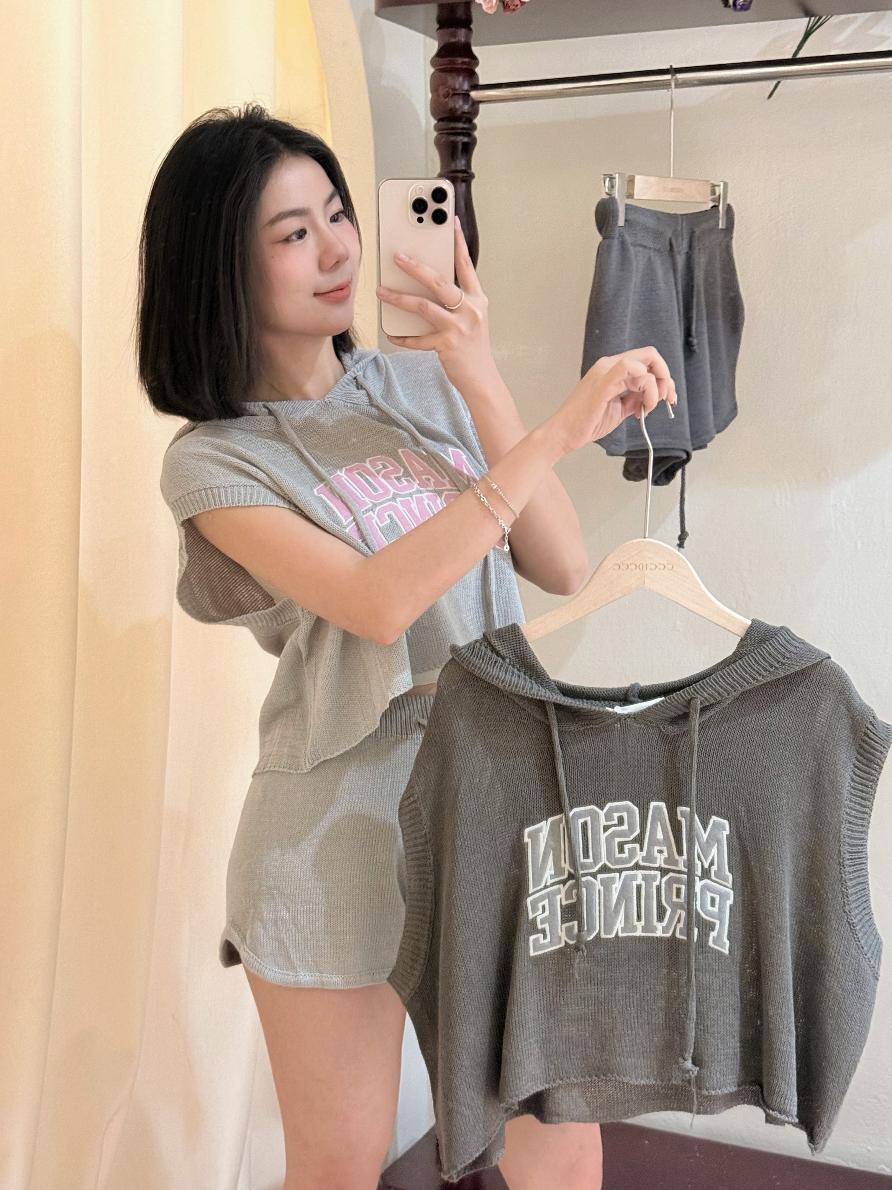 Clara Knit Set