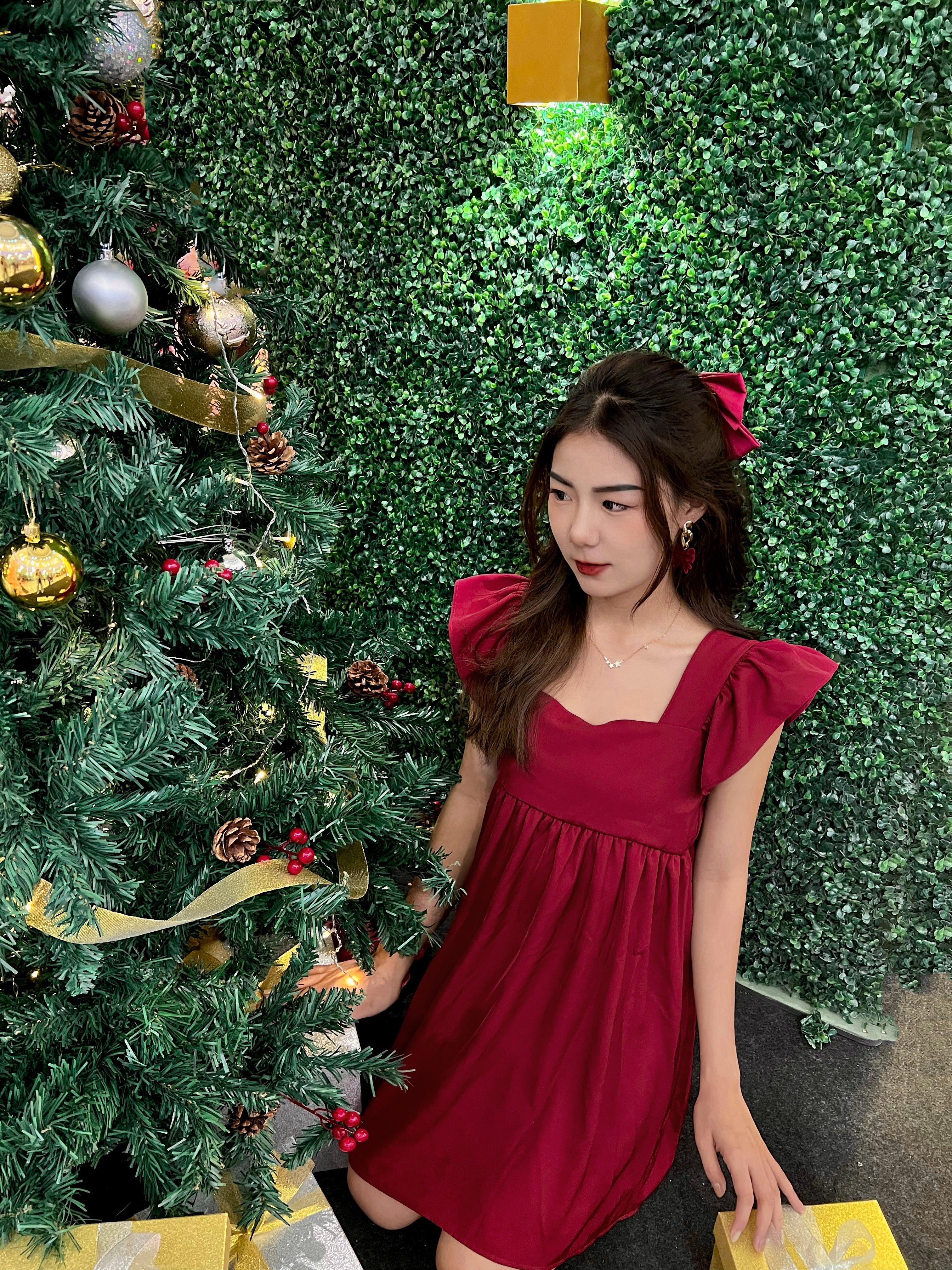 𝑴𝒂𝒅𝒆 𝑩𝒚 𝑪 💕 Hannah Dress