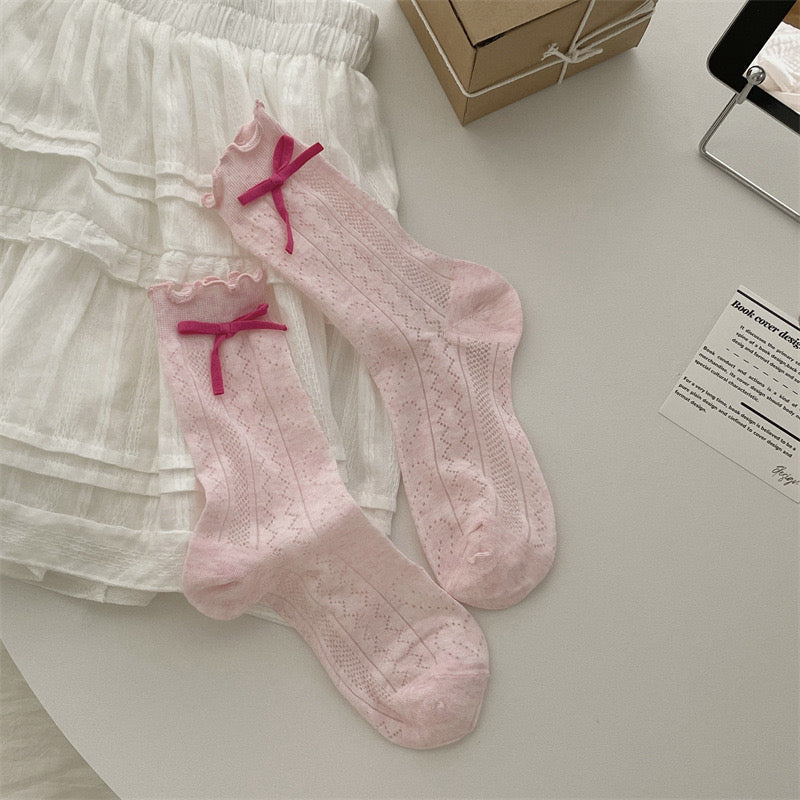 [限定加购5.90]🎀Miu系袜