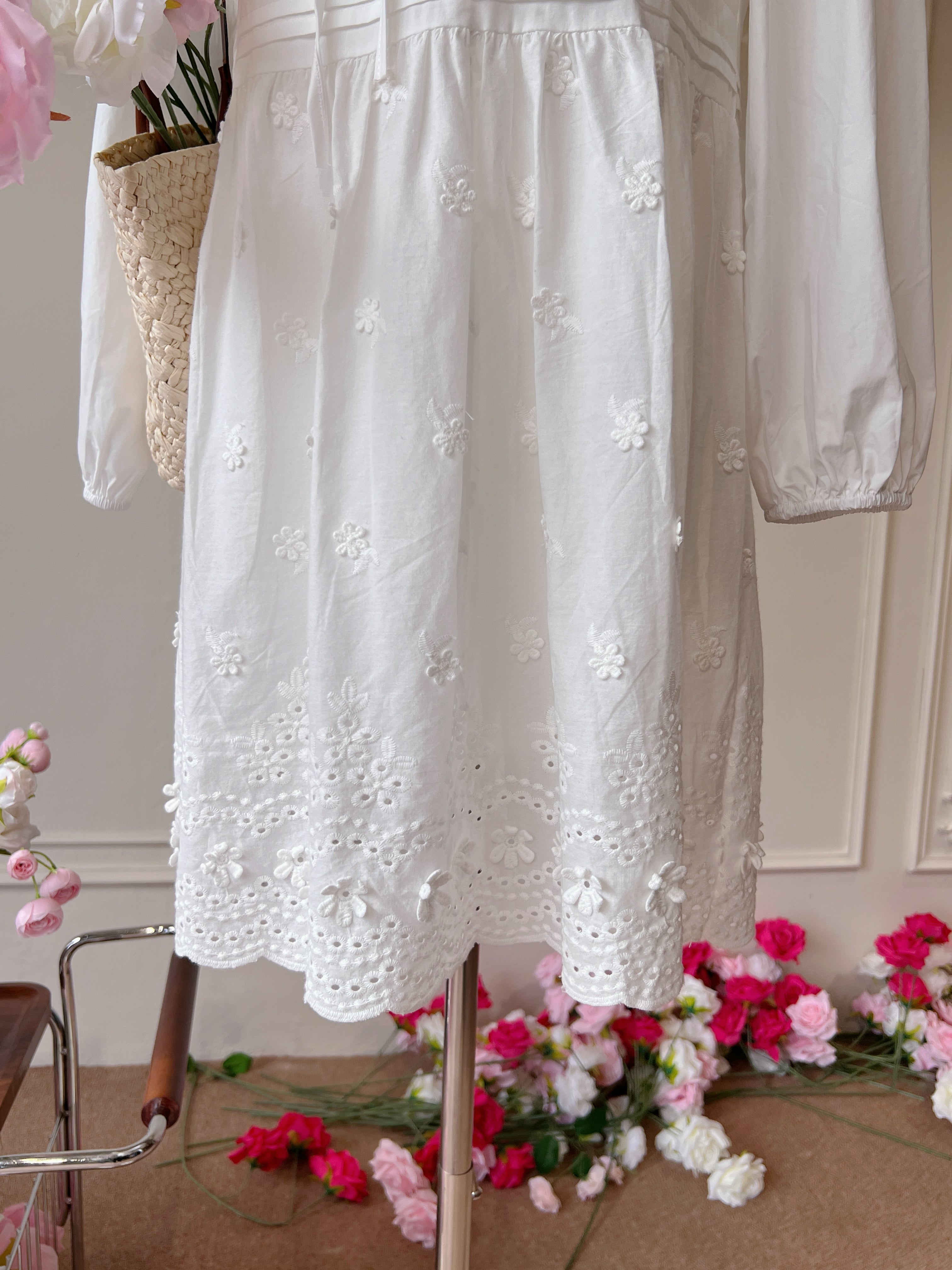 Dairy Dress