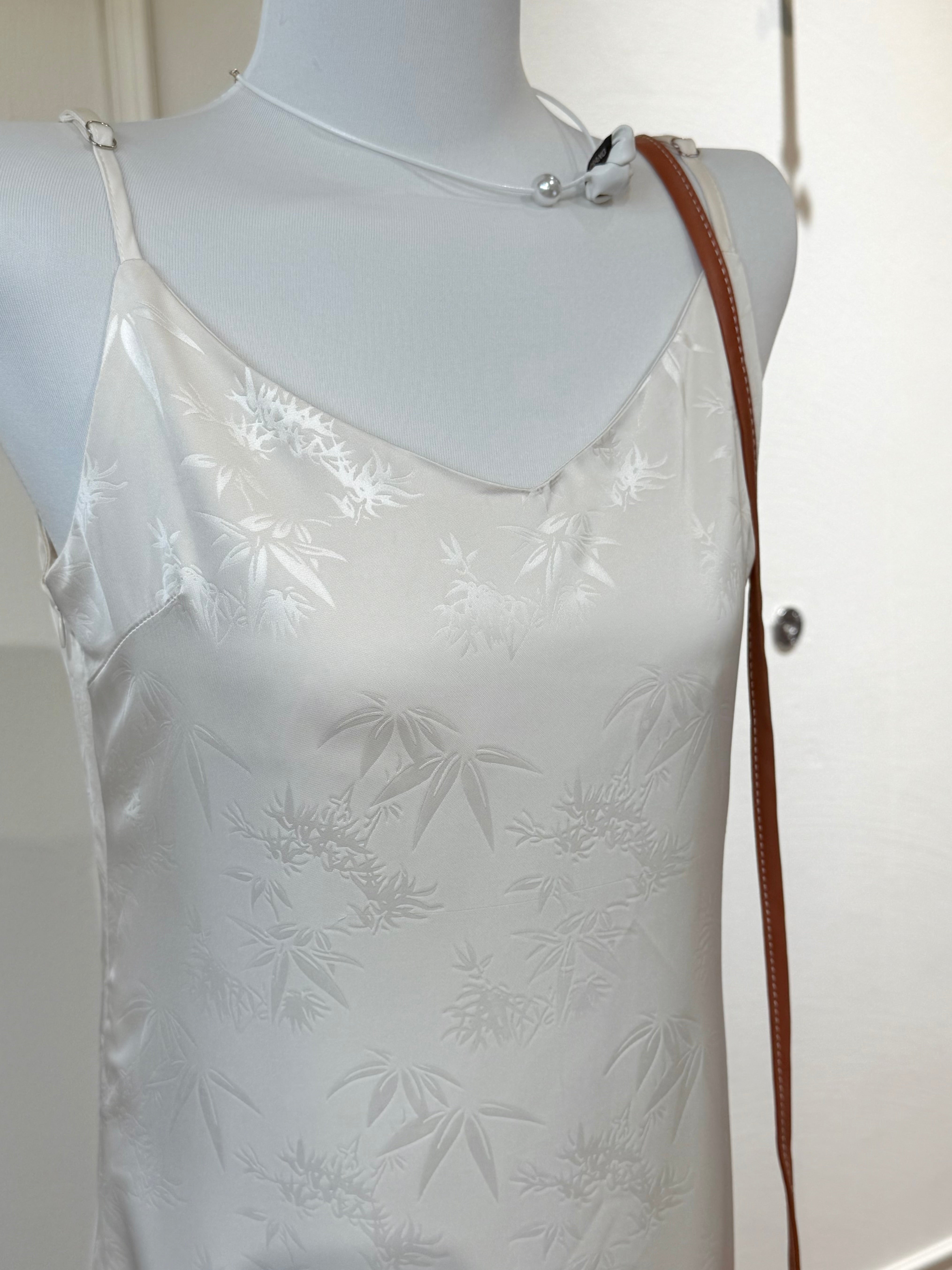 Bamboo Dress