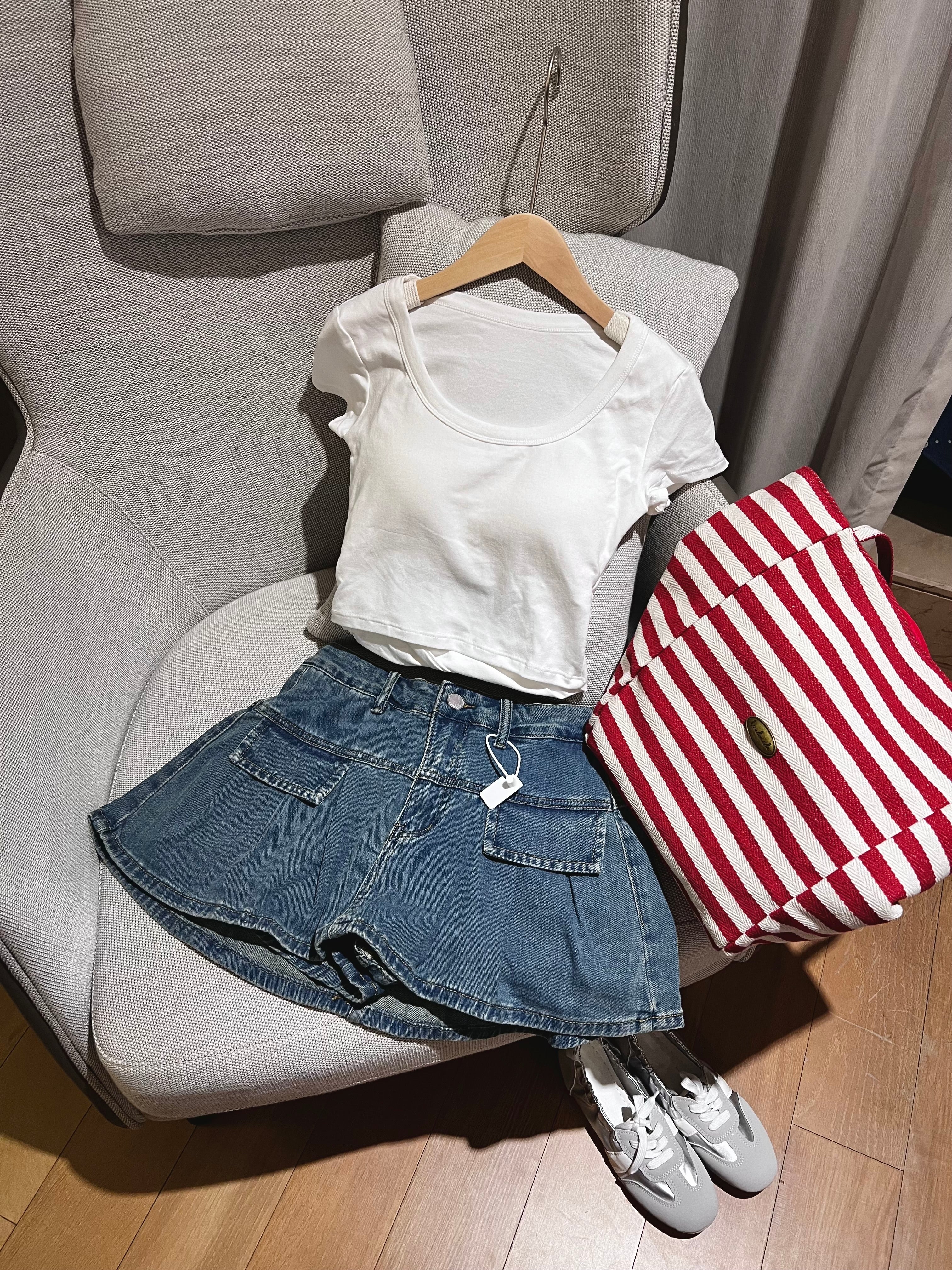 365 Basic Top (padded)