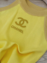 Chanel Knitted Top