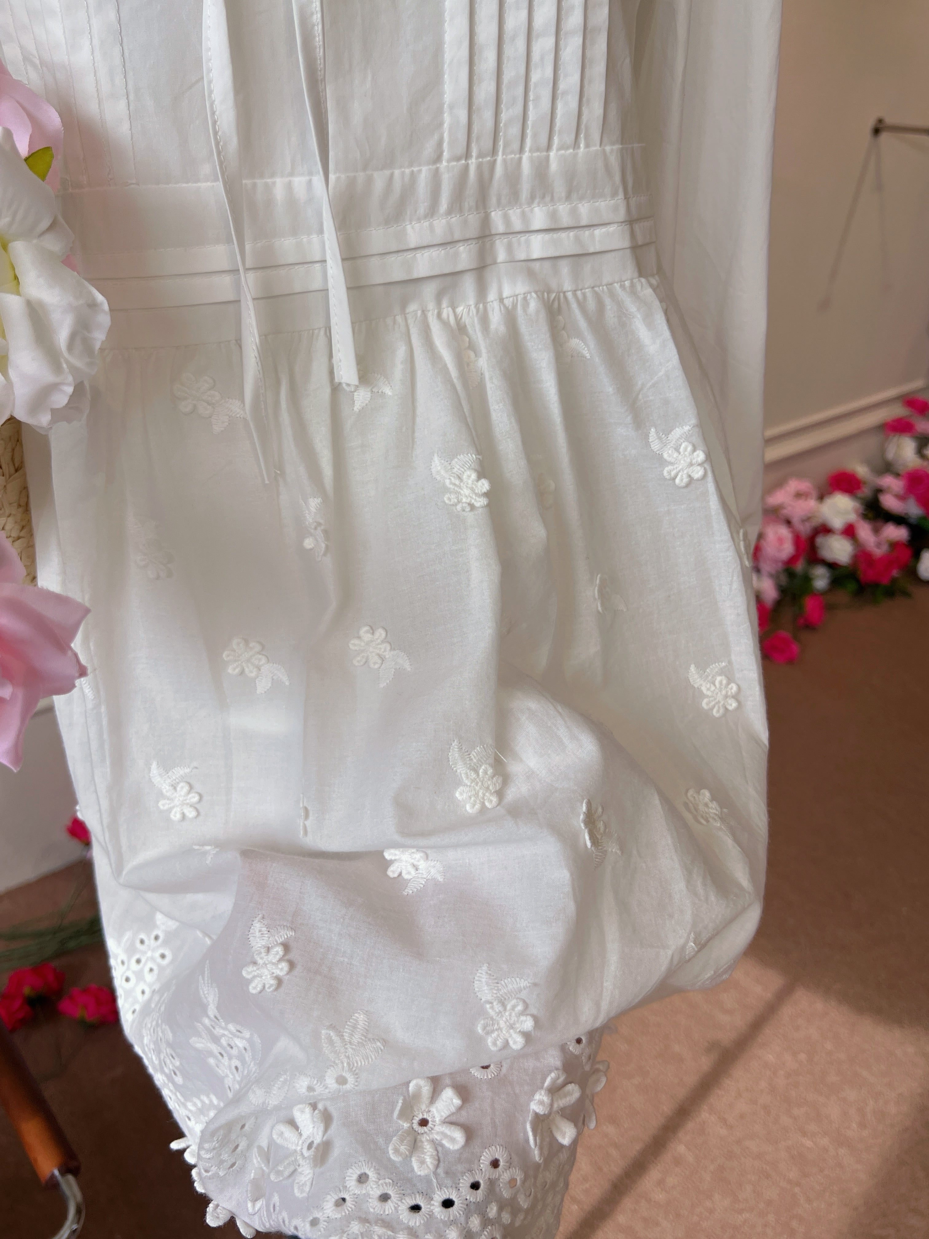 Dairy Dress