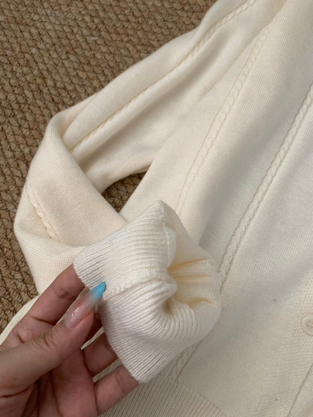 Sweetheart Cardigan