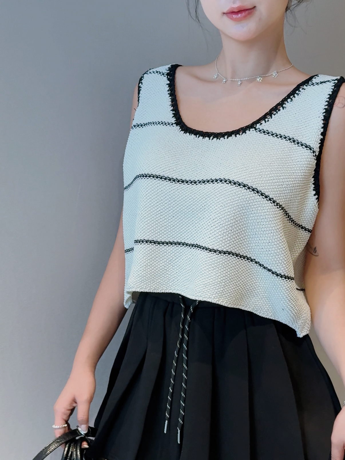 Estelle Knit Top