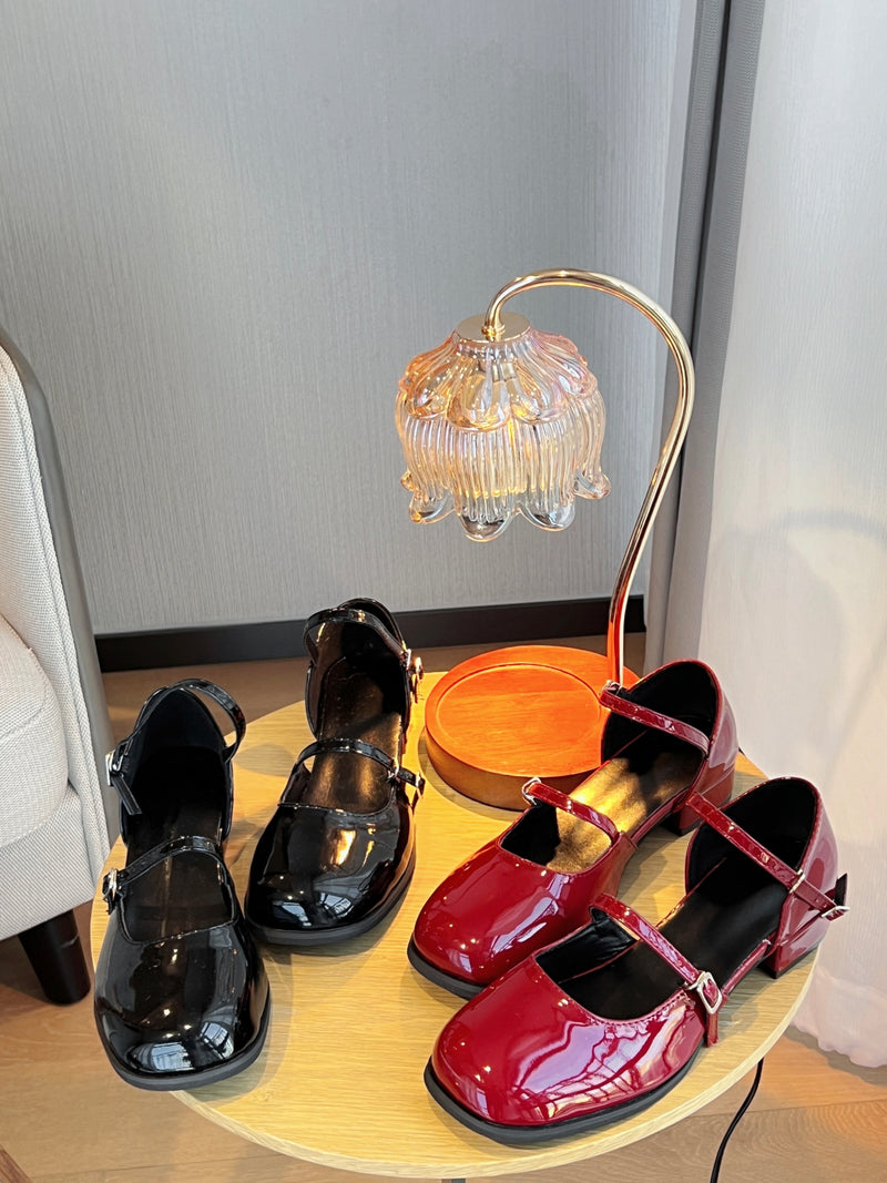 🇨🇳Mary Jane Shoe