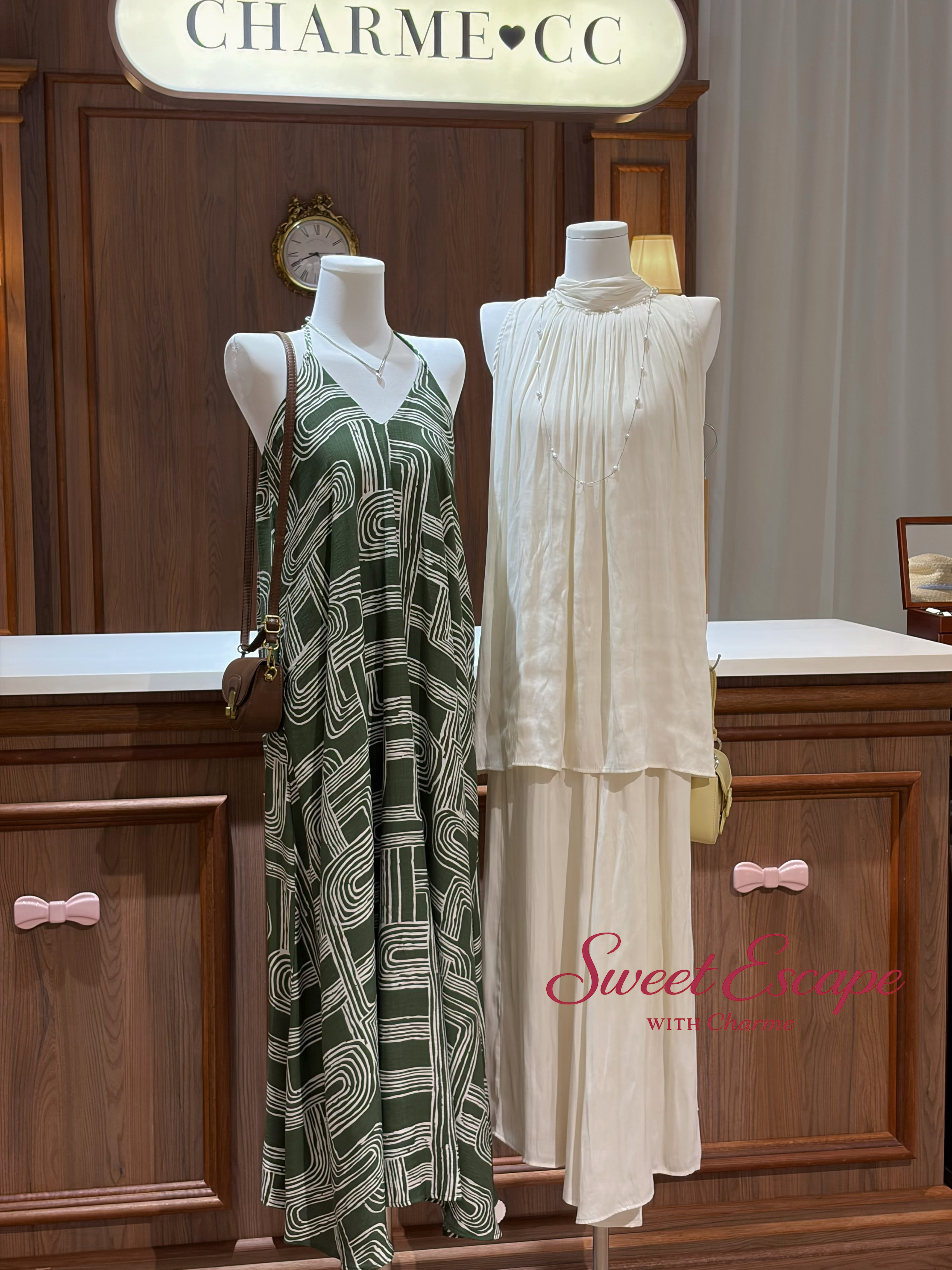 Wander Muse Maxi Dress