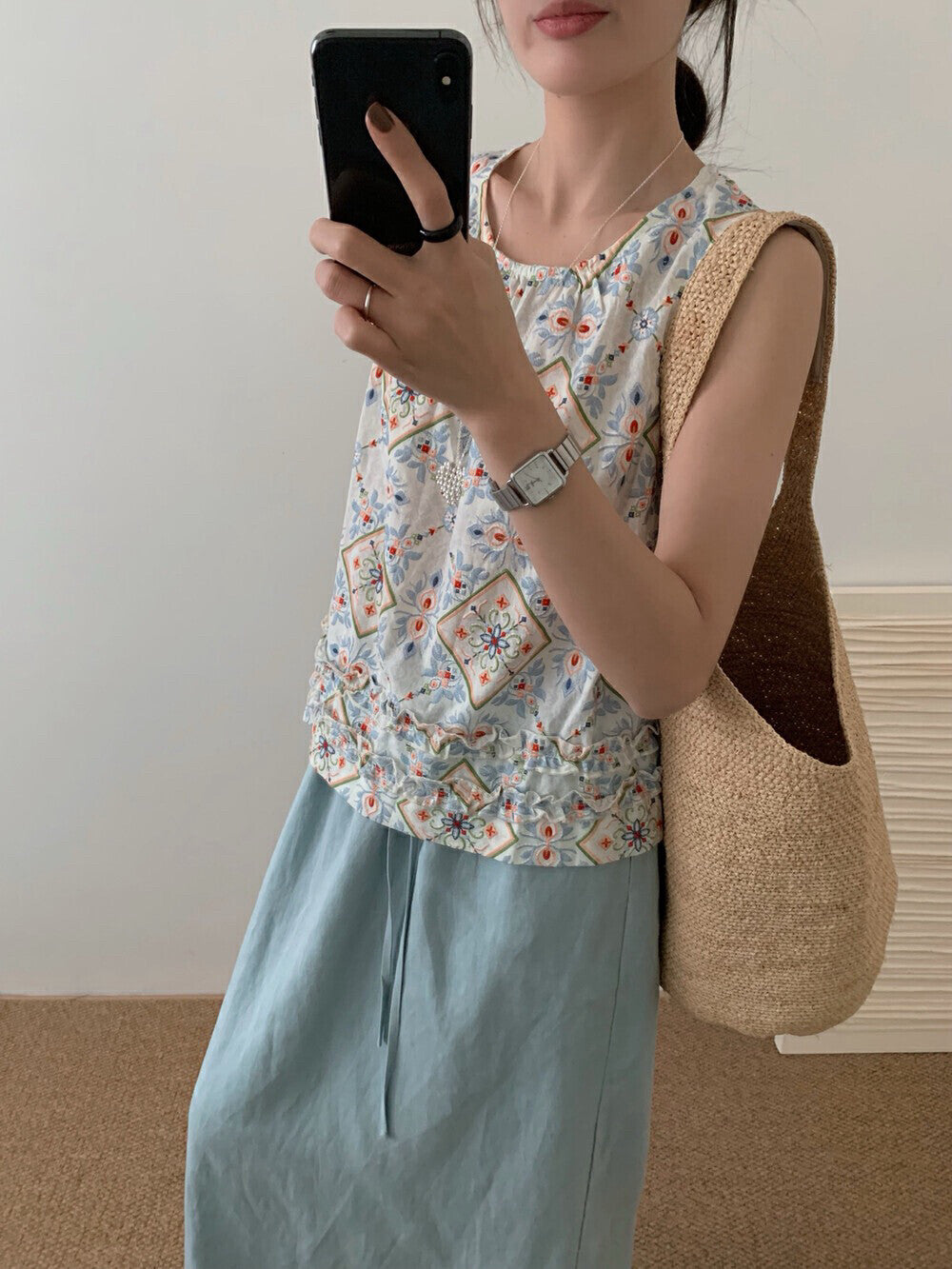 Ethnic Top