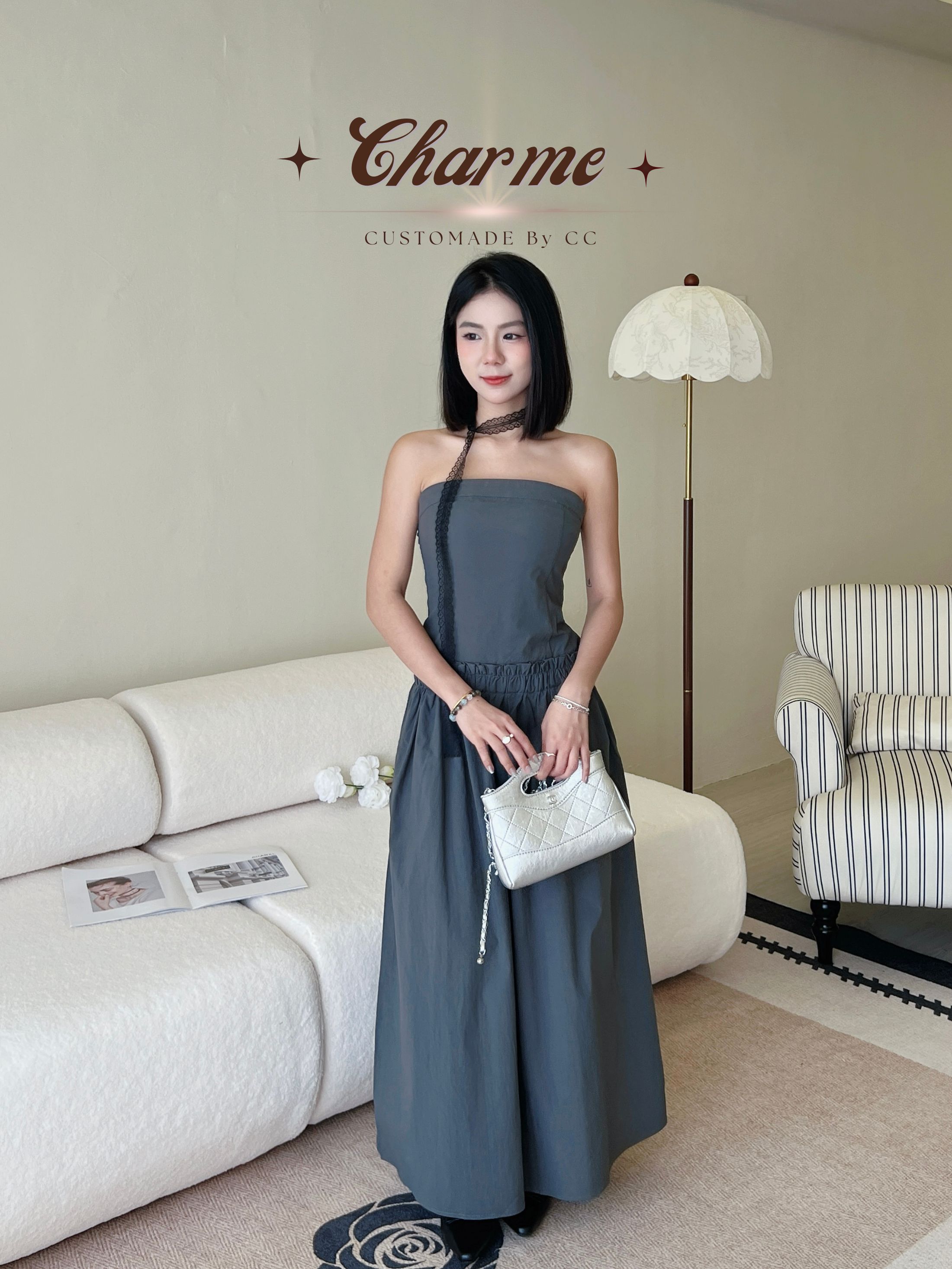 Cafe Muse Dress