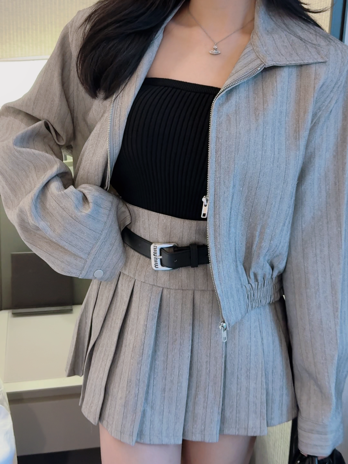 Jessica Set (三件套)