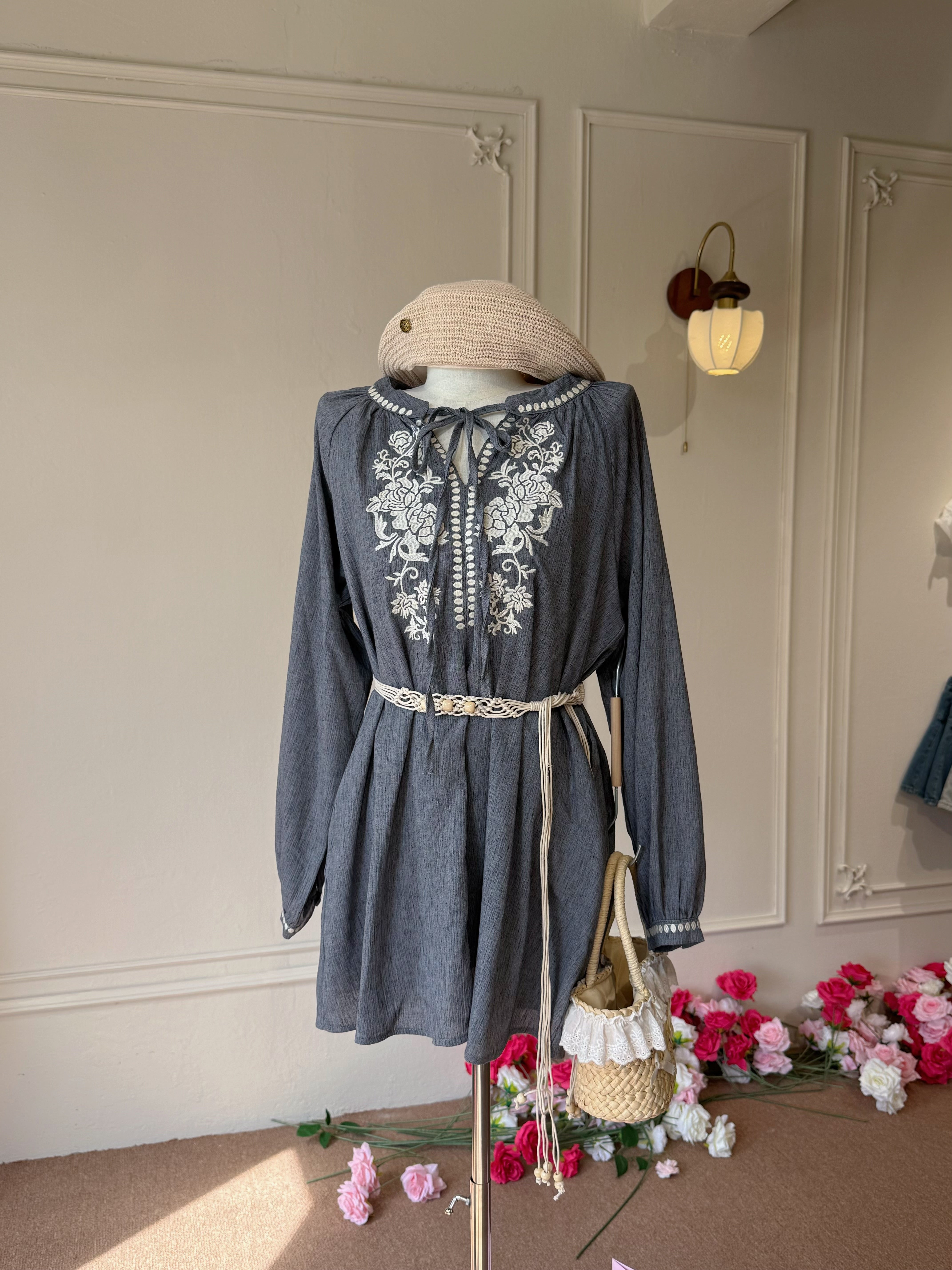 Charlie Dress