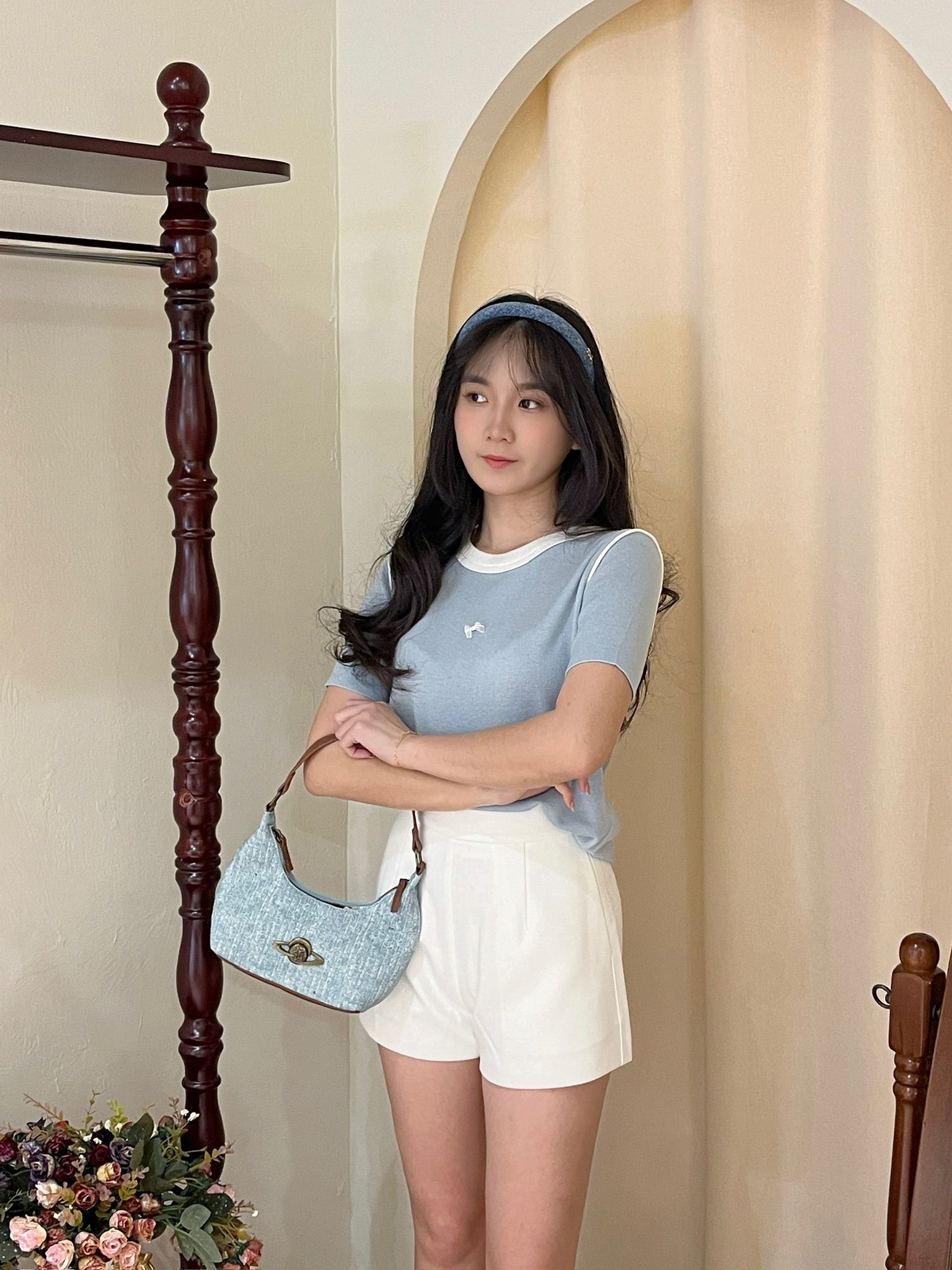 Coastal Knit Top