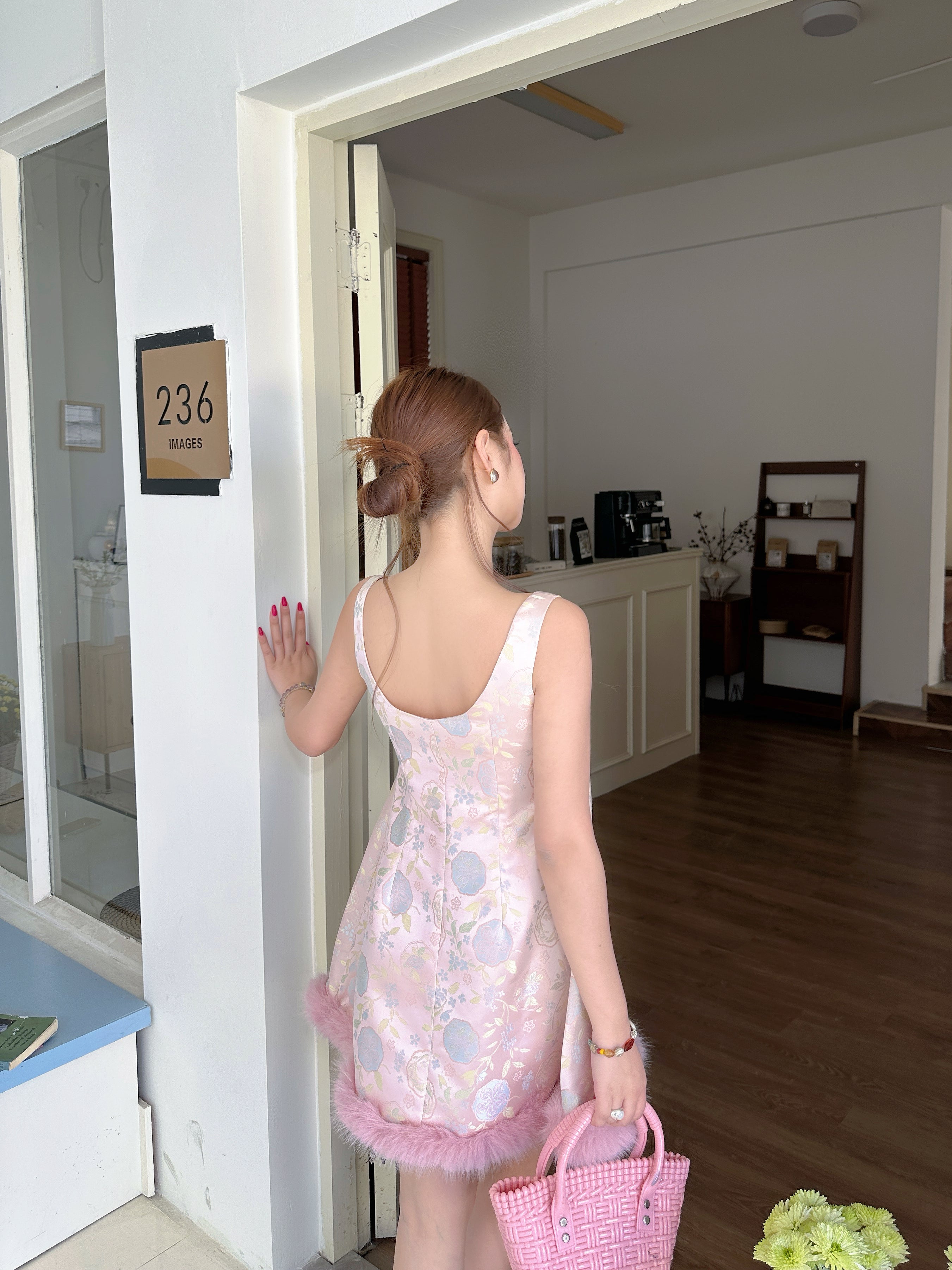 Vivid Dress 云华序 · 连身裙