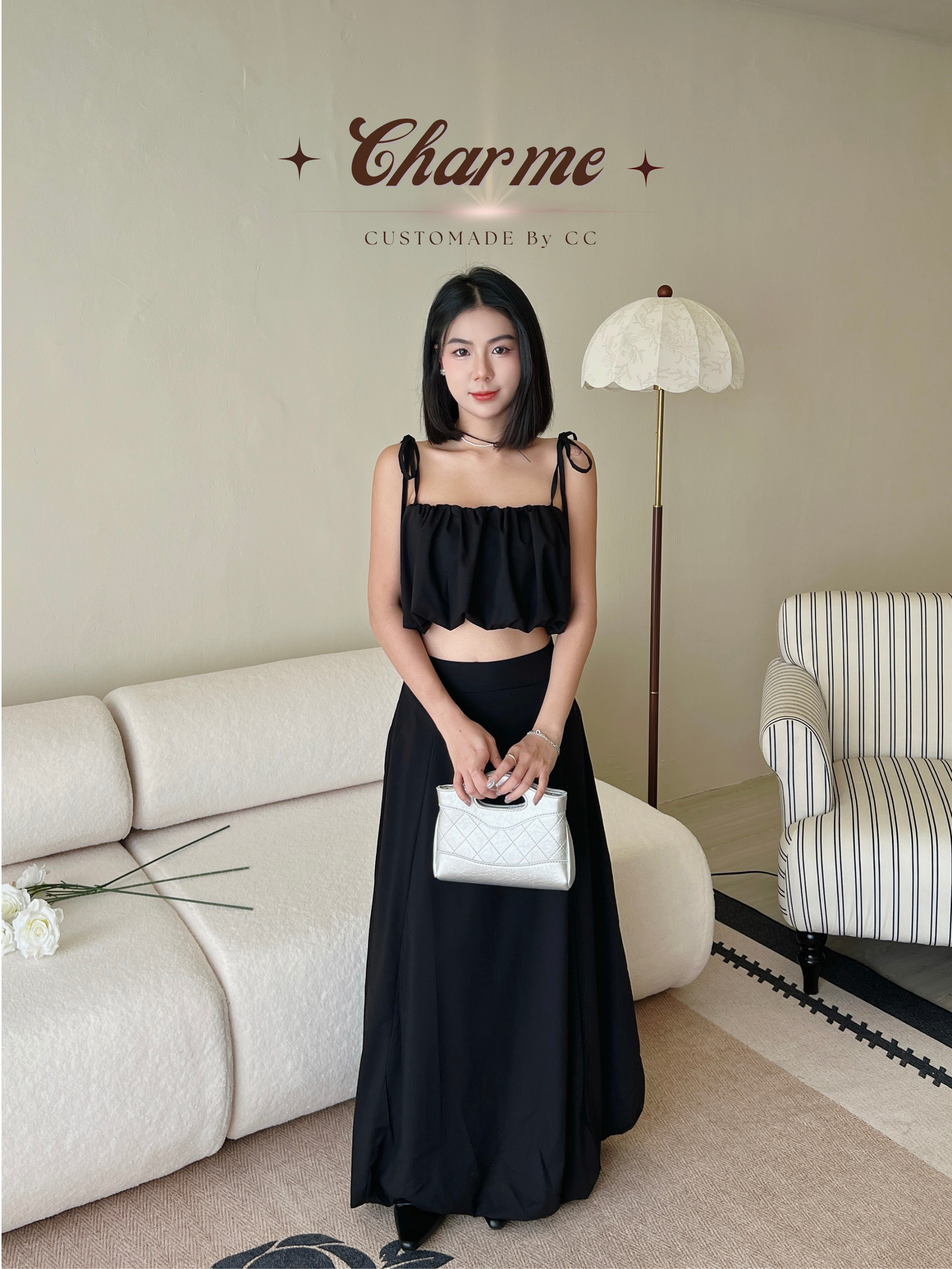 Nana Set · 娜娜 套装