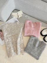 🇨🇳 Pettee Knitted Vest