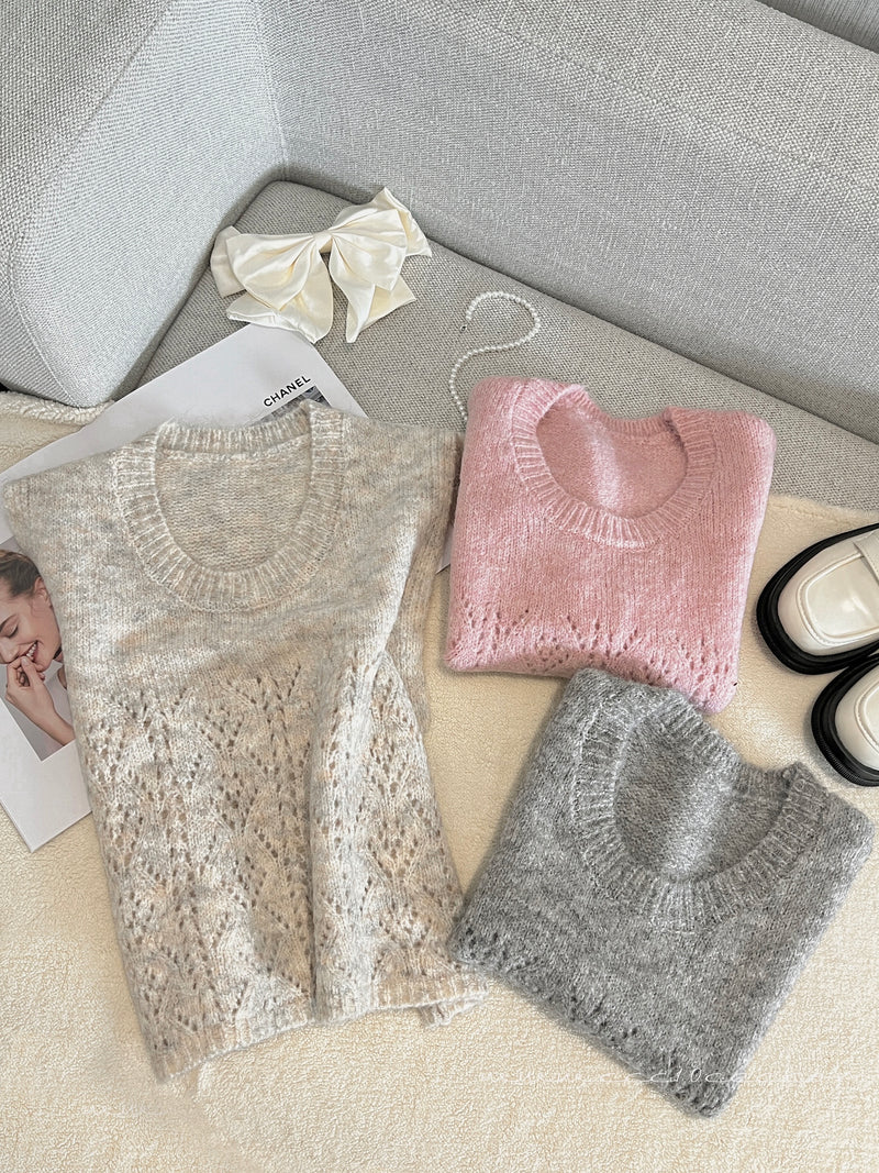 🇨🇳 Pettee Knitted Vest