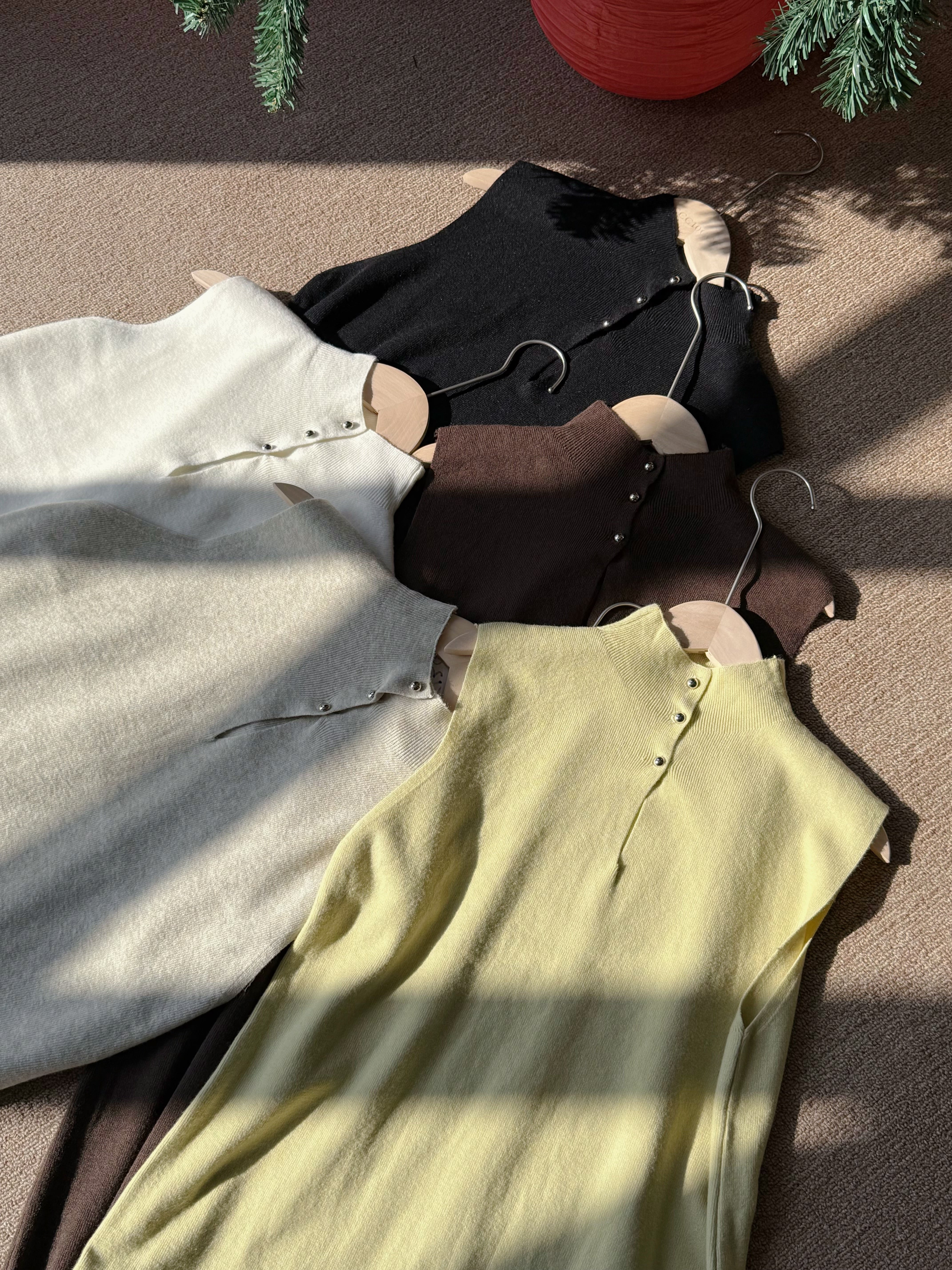 Quinn knitting Dress (preorder)