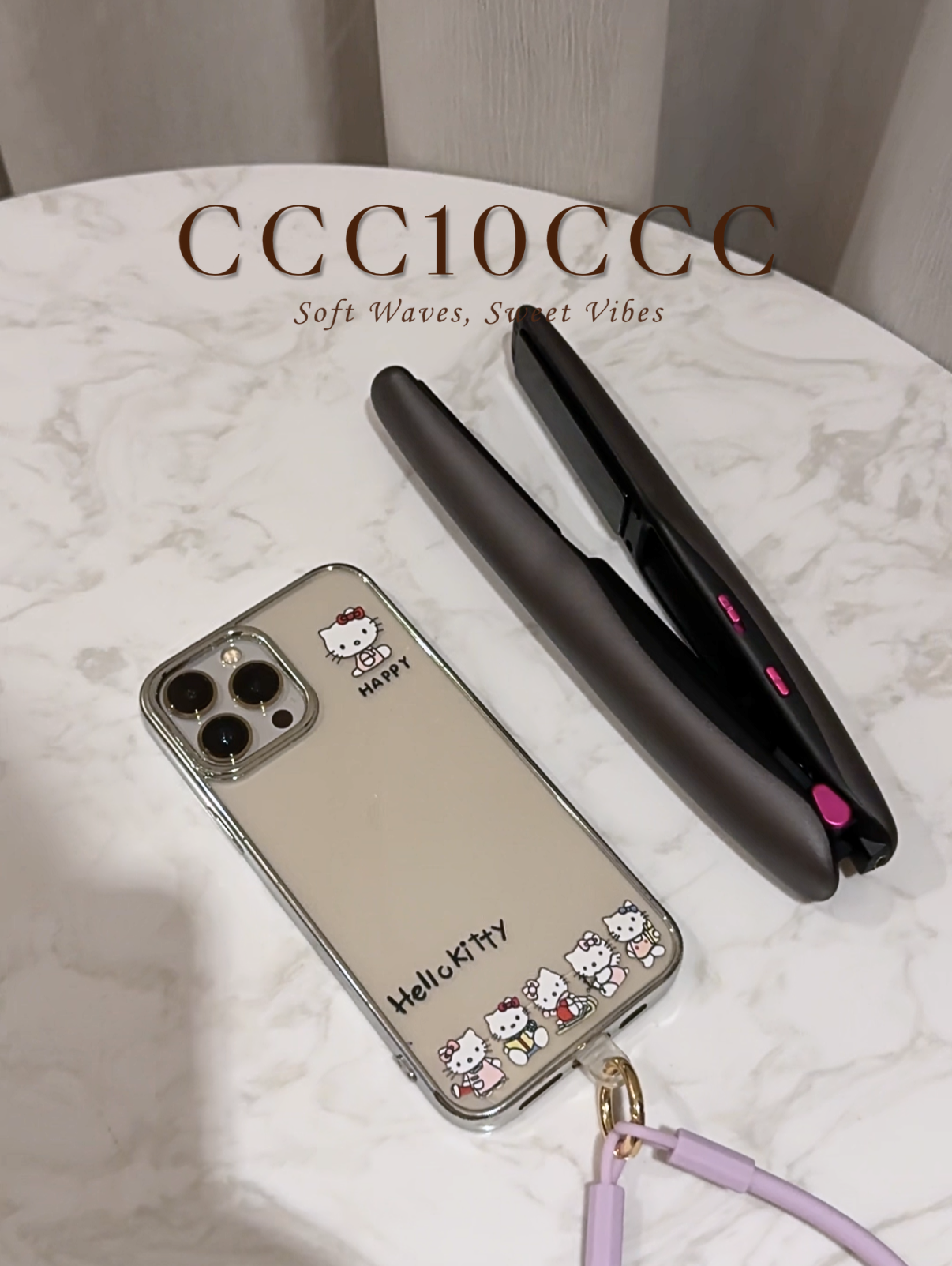 便携直板夹 (充电式)