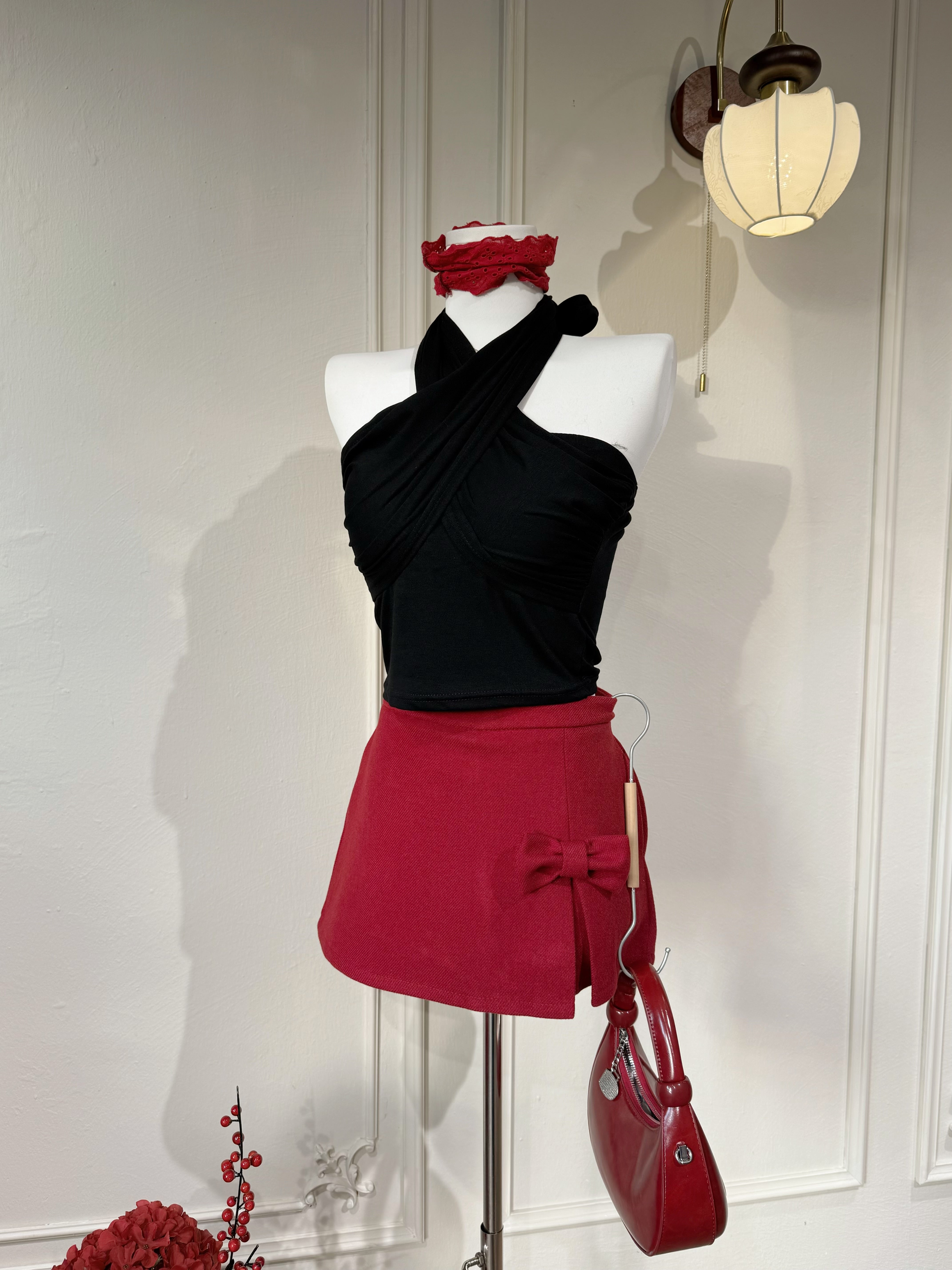 Liriel Top （带胸垫）（preorder）