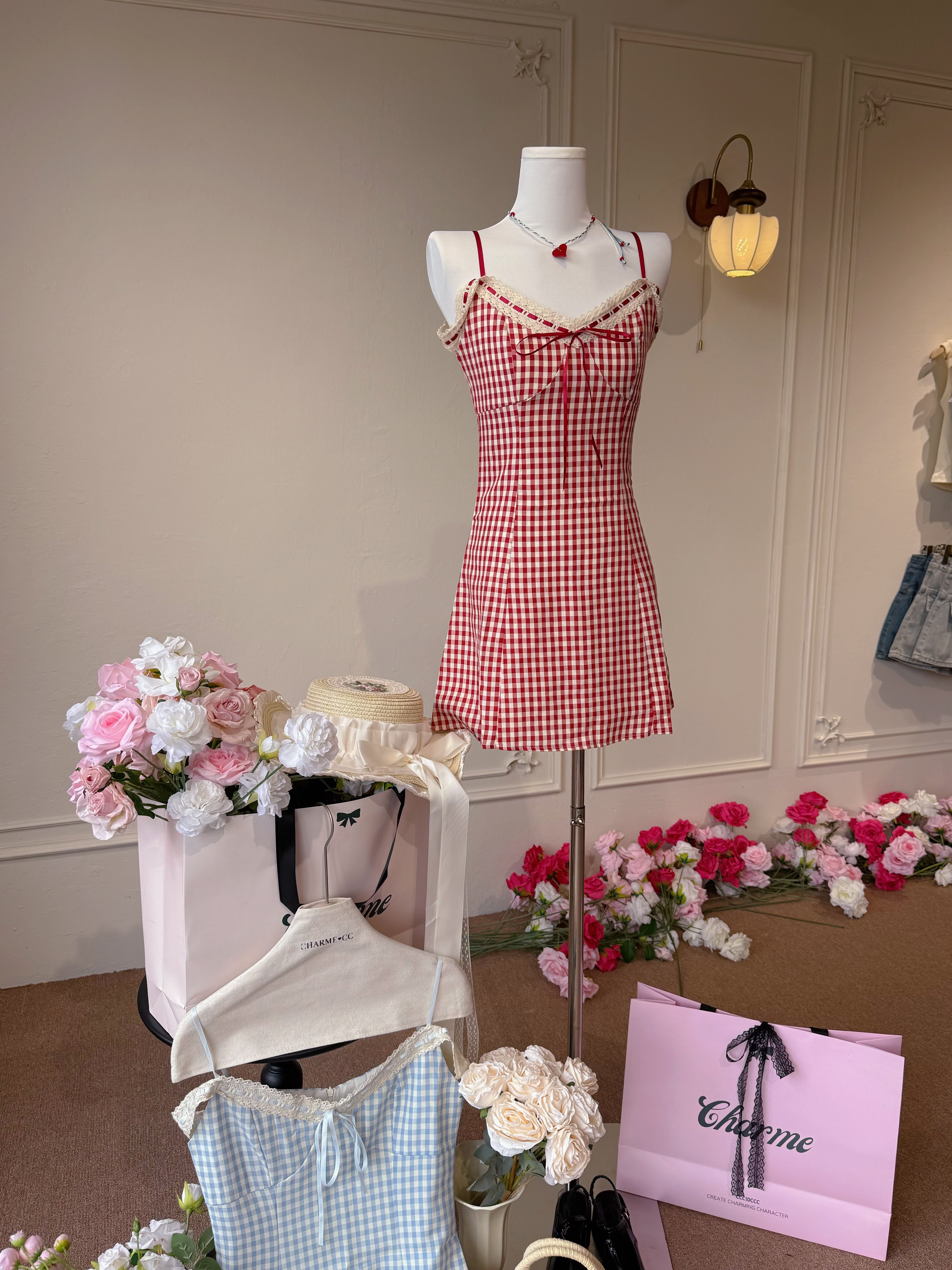 Jesstina Dress