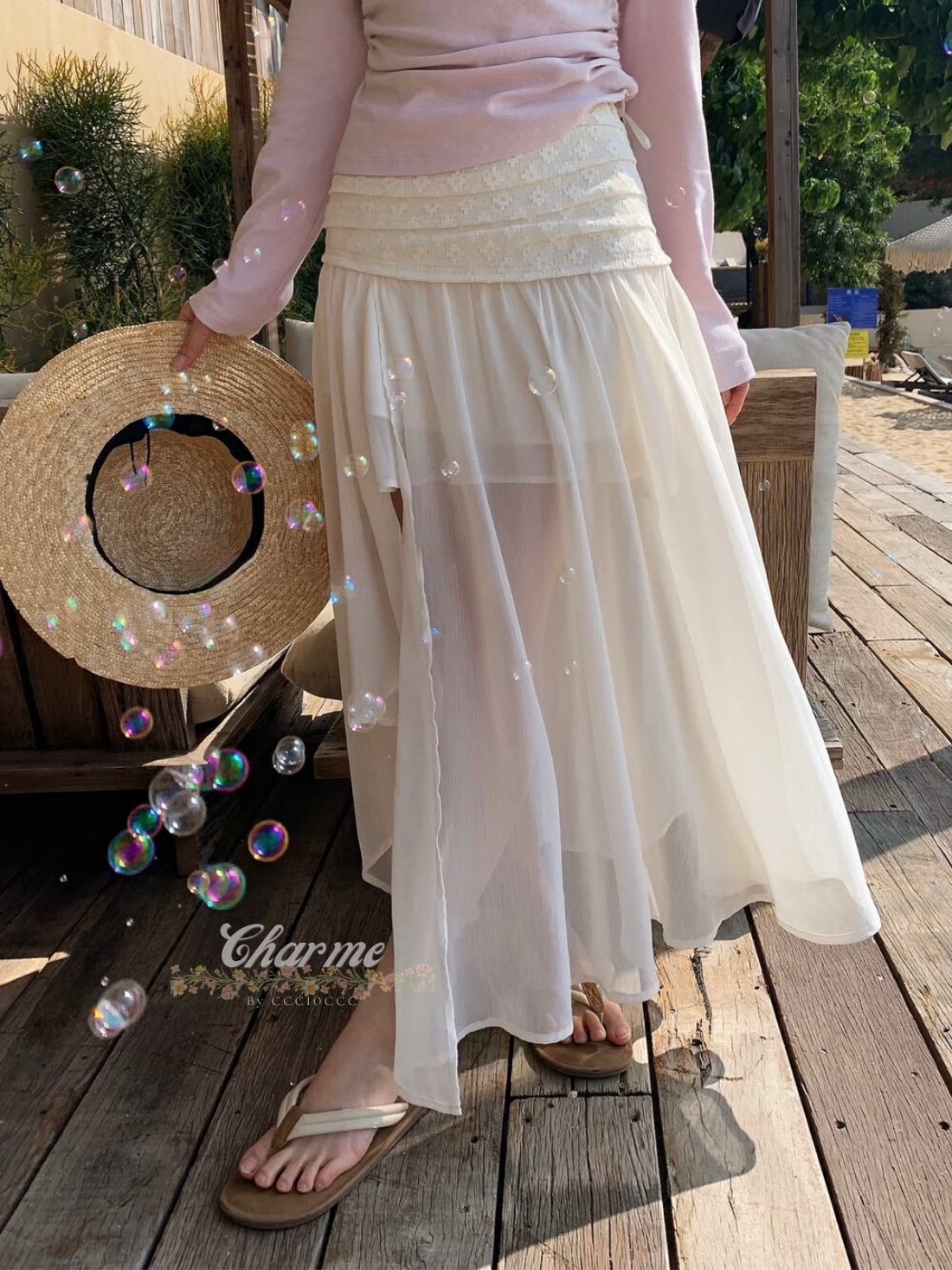 Clarisse Skirt