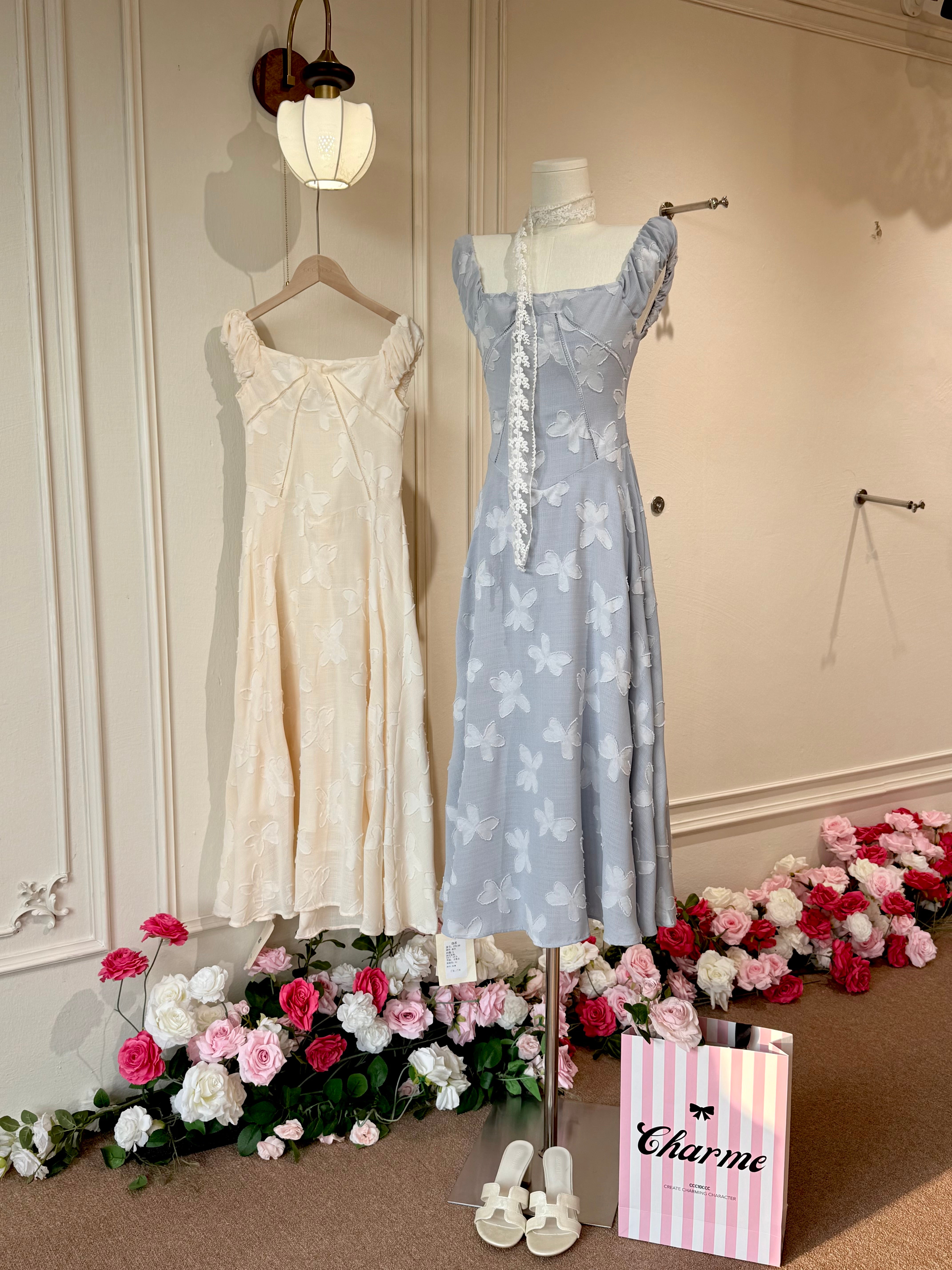 Ondine Dress