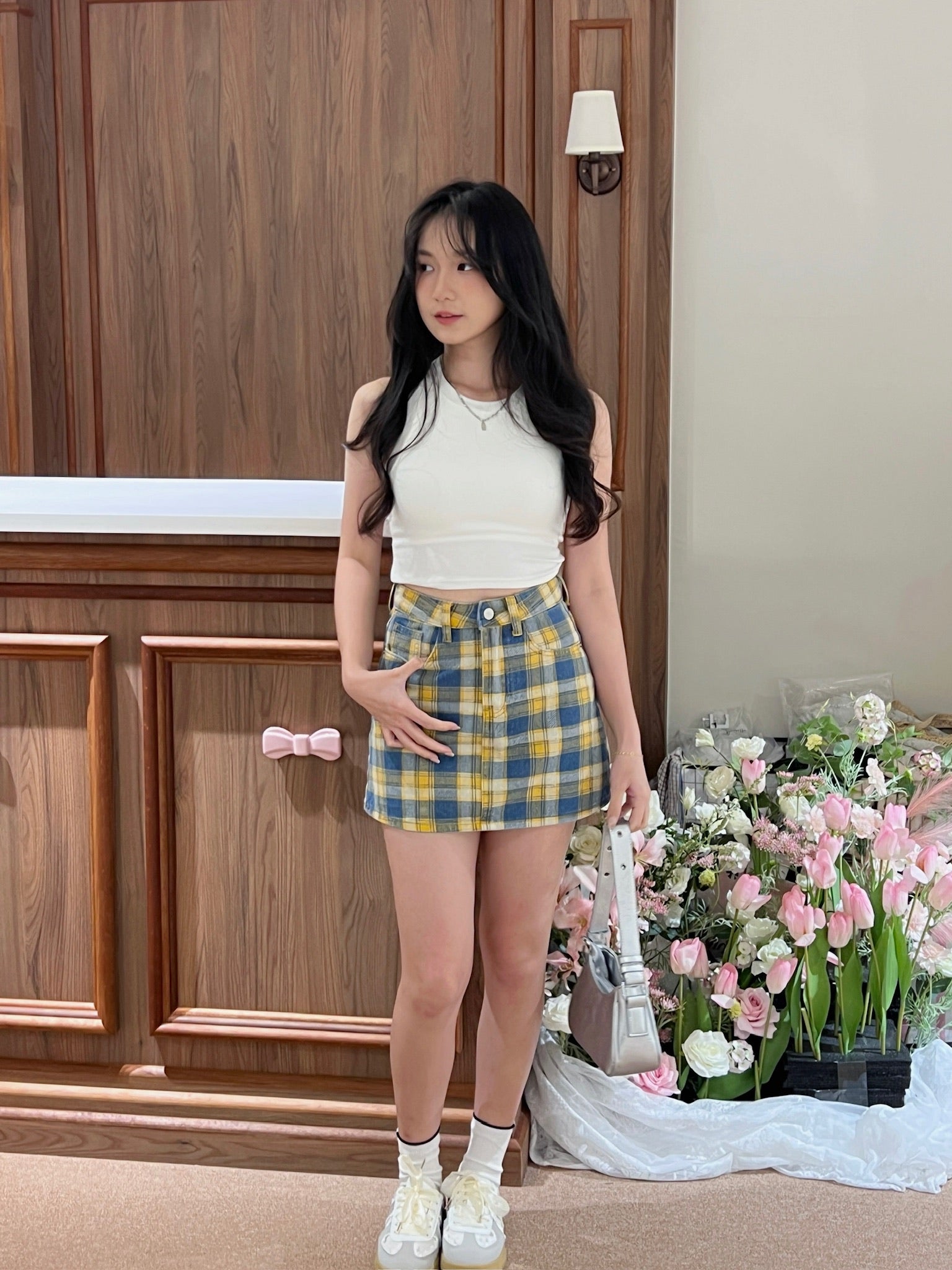 Zoe Top【带胸垫】