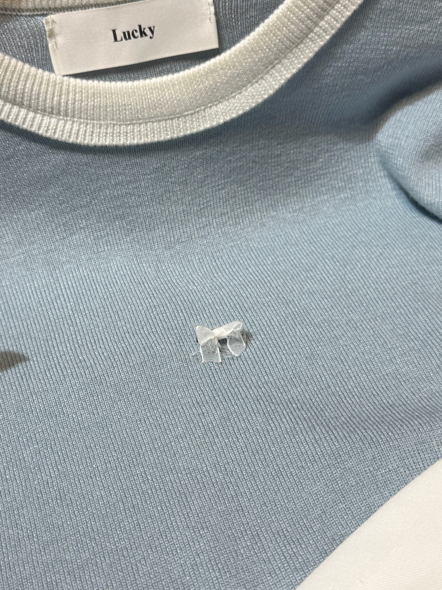 Coastal Knit Top