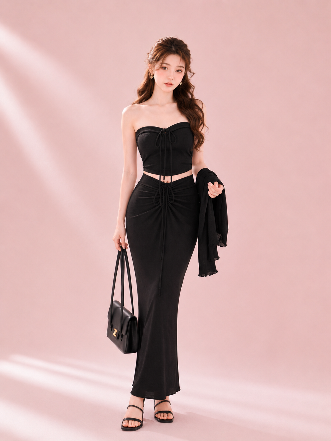 Celeste Escape Set (Black)