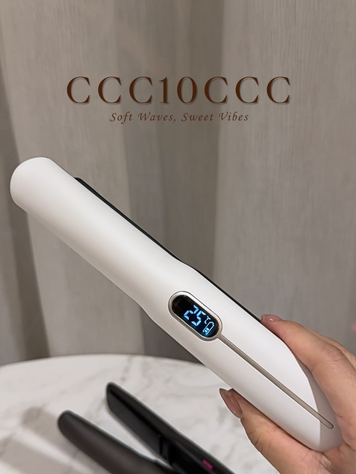 便携直板夹 (充电式)