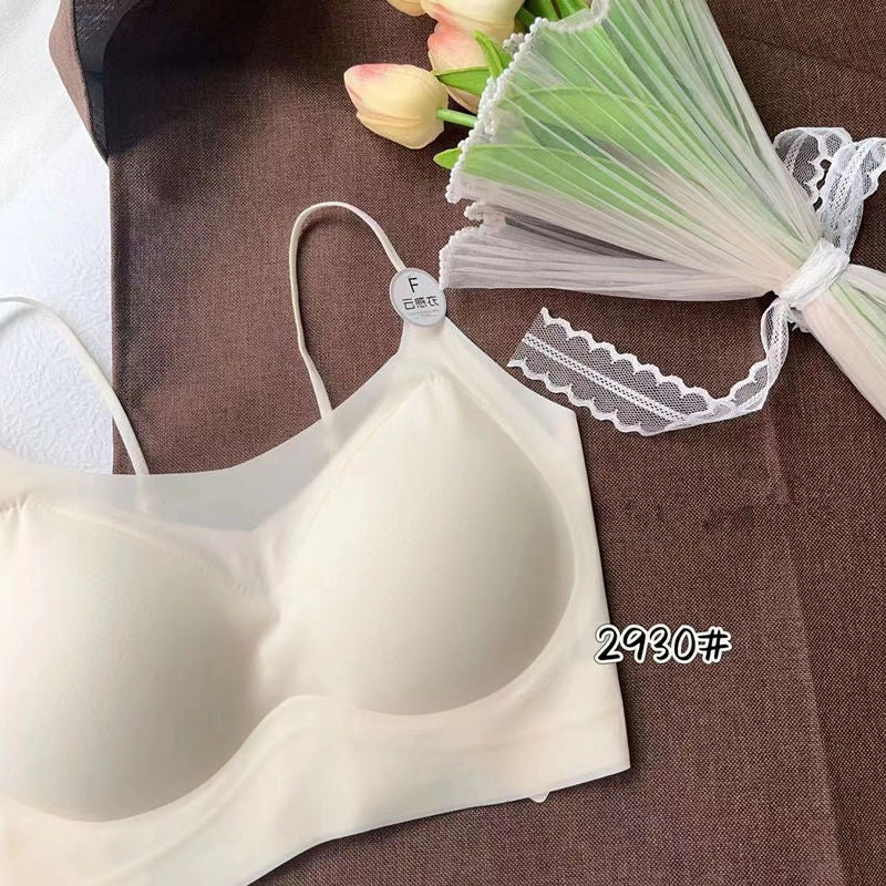 Seamless Bra 无痕果冻内衣