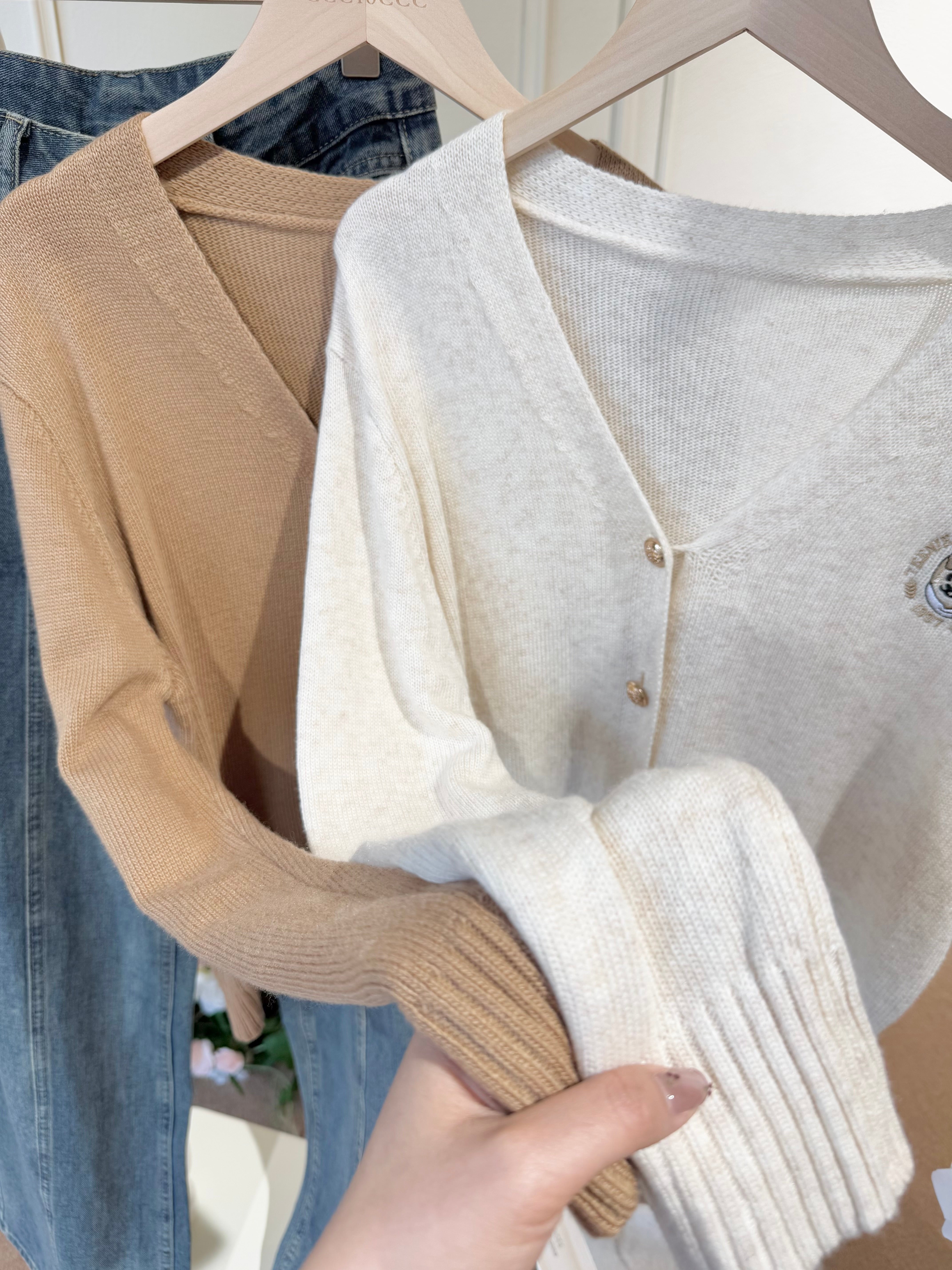 Hulda Sweater Long Sleeve