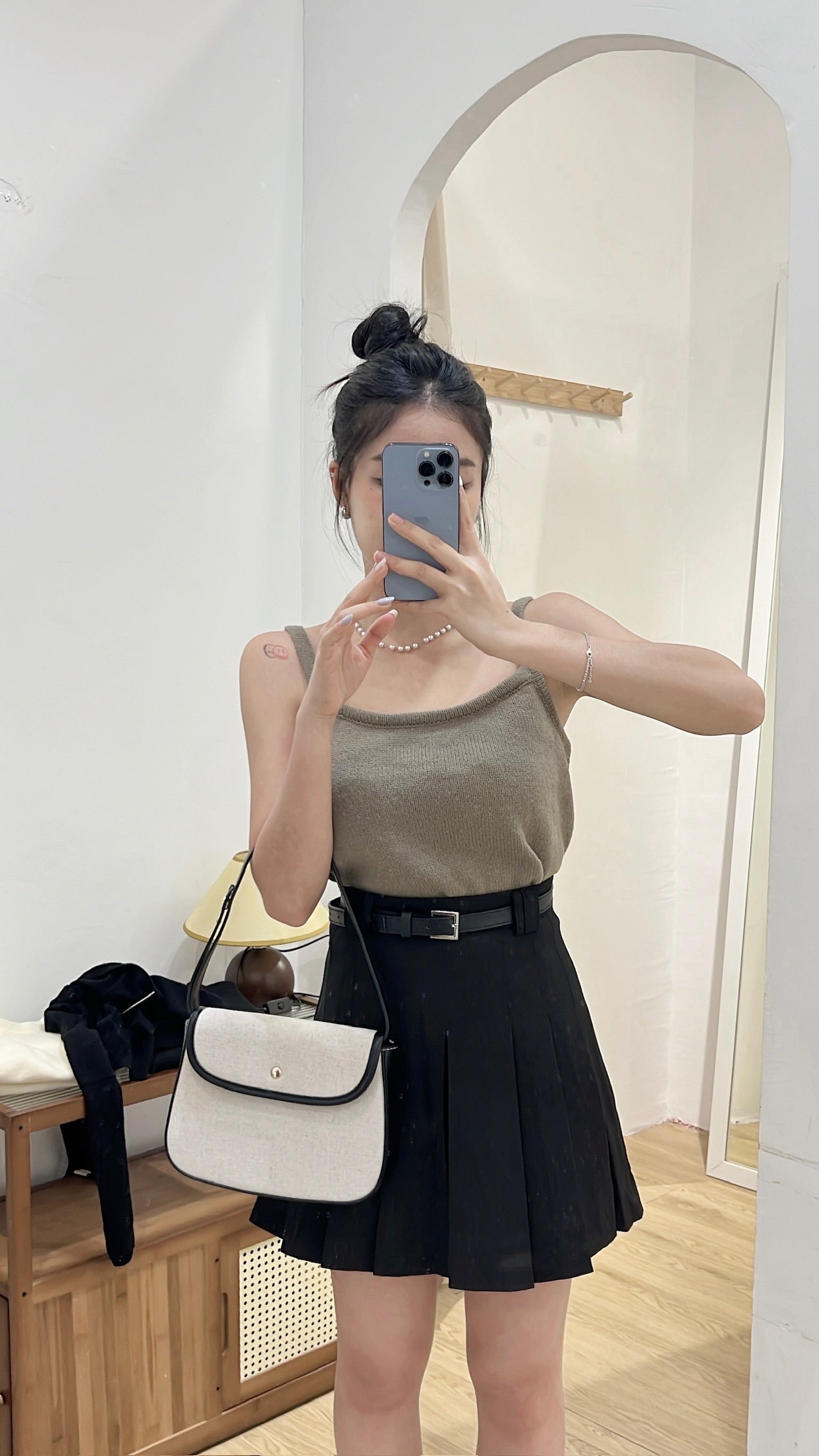 Ryann Knitted Camisole